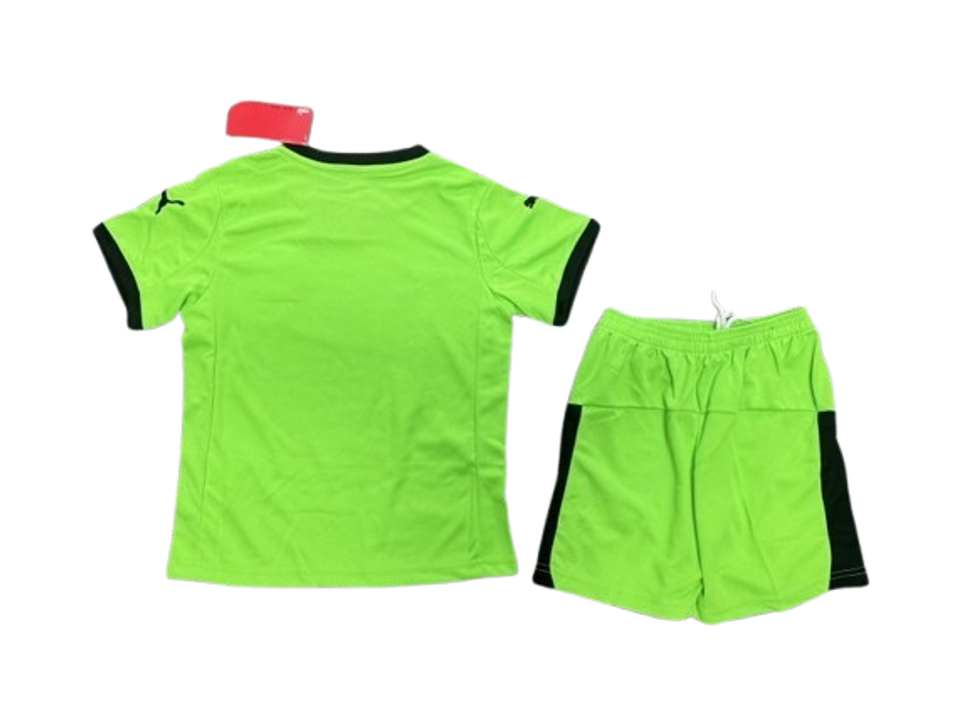 Equipación de portero de Portugal para niños 2026 3