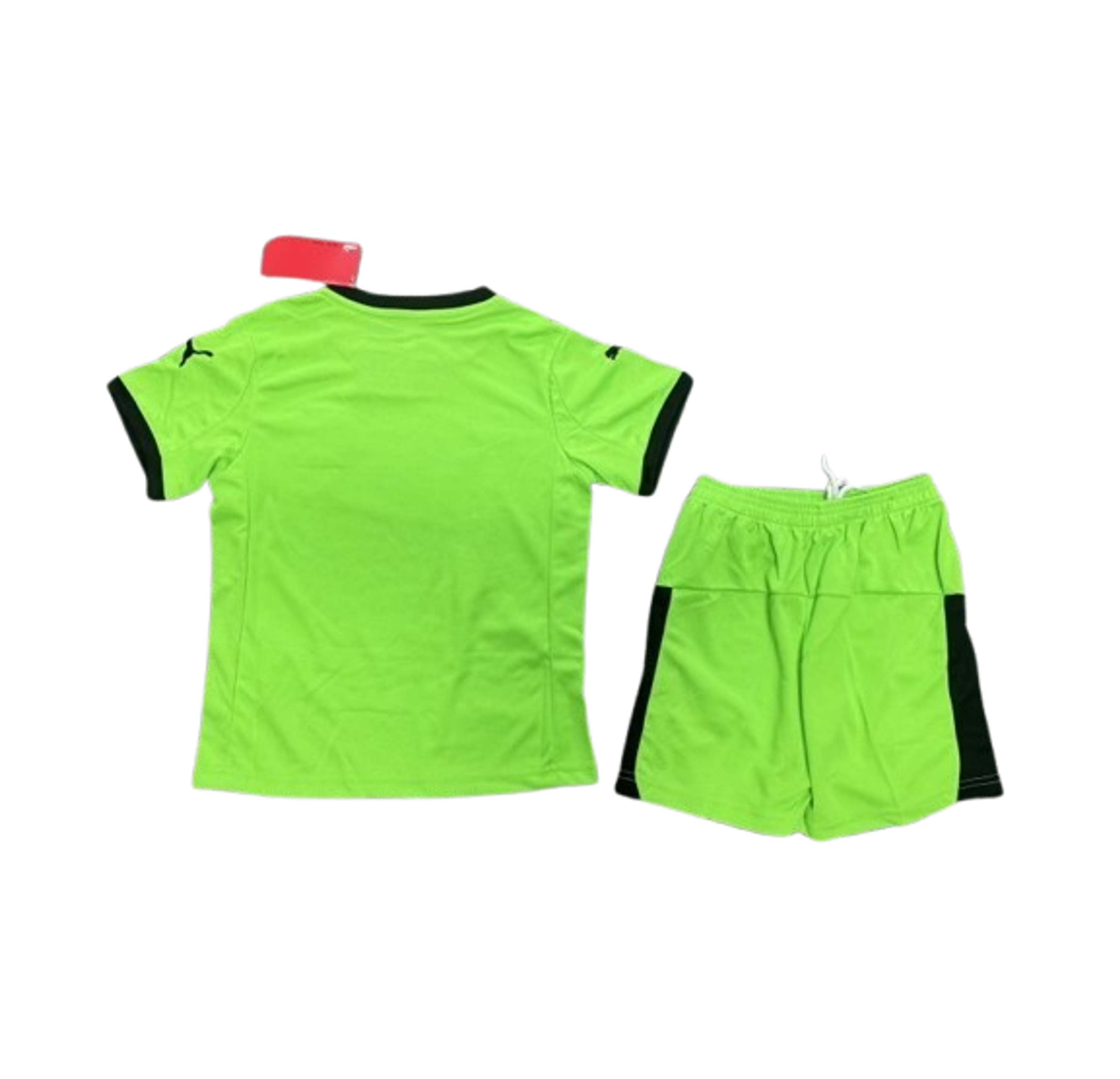 Equipación de portero de Portugal para niños 2026 3