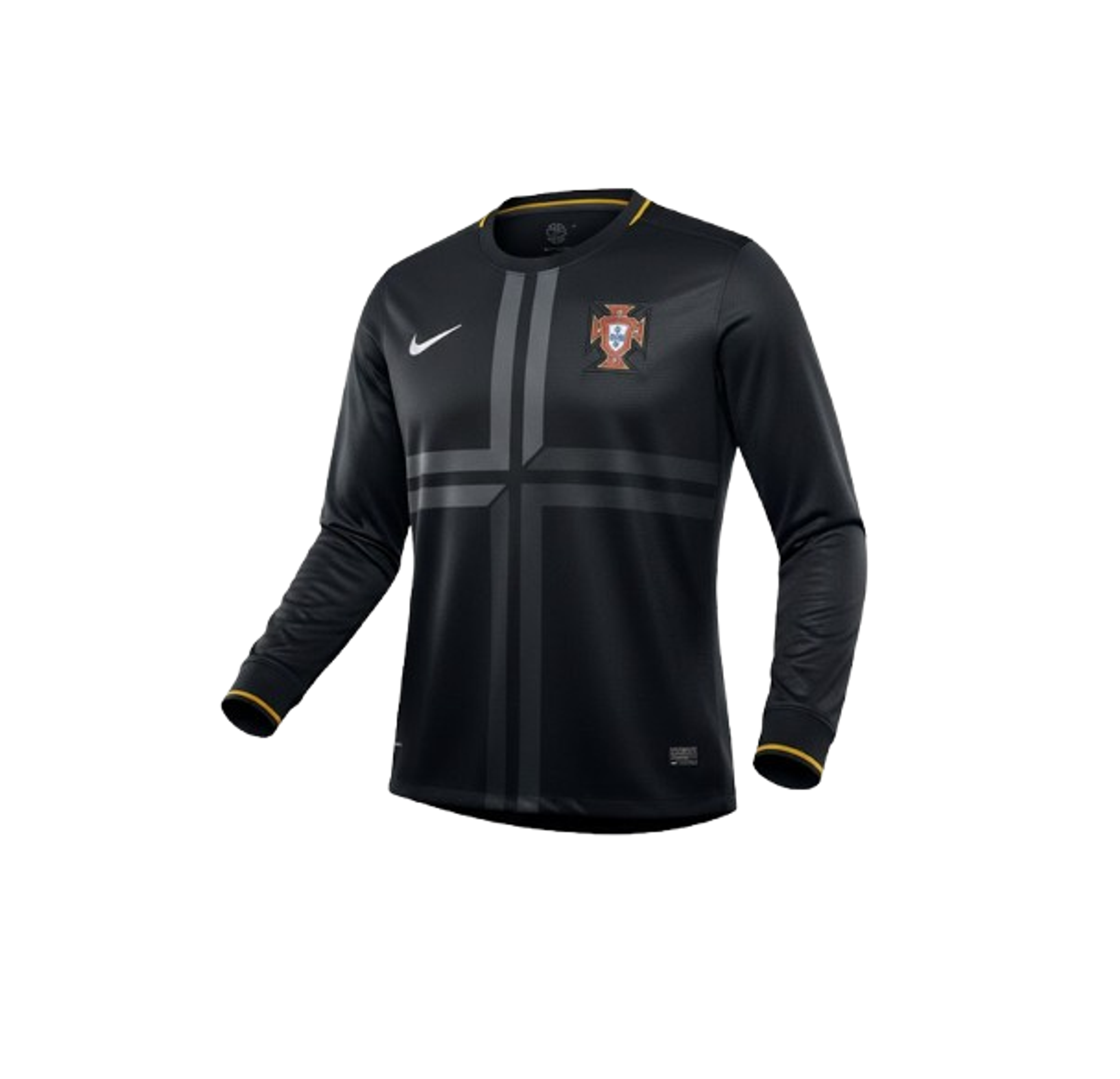 Portugal retro manga completed 2012 1