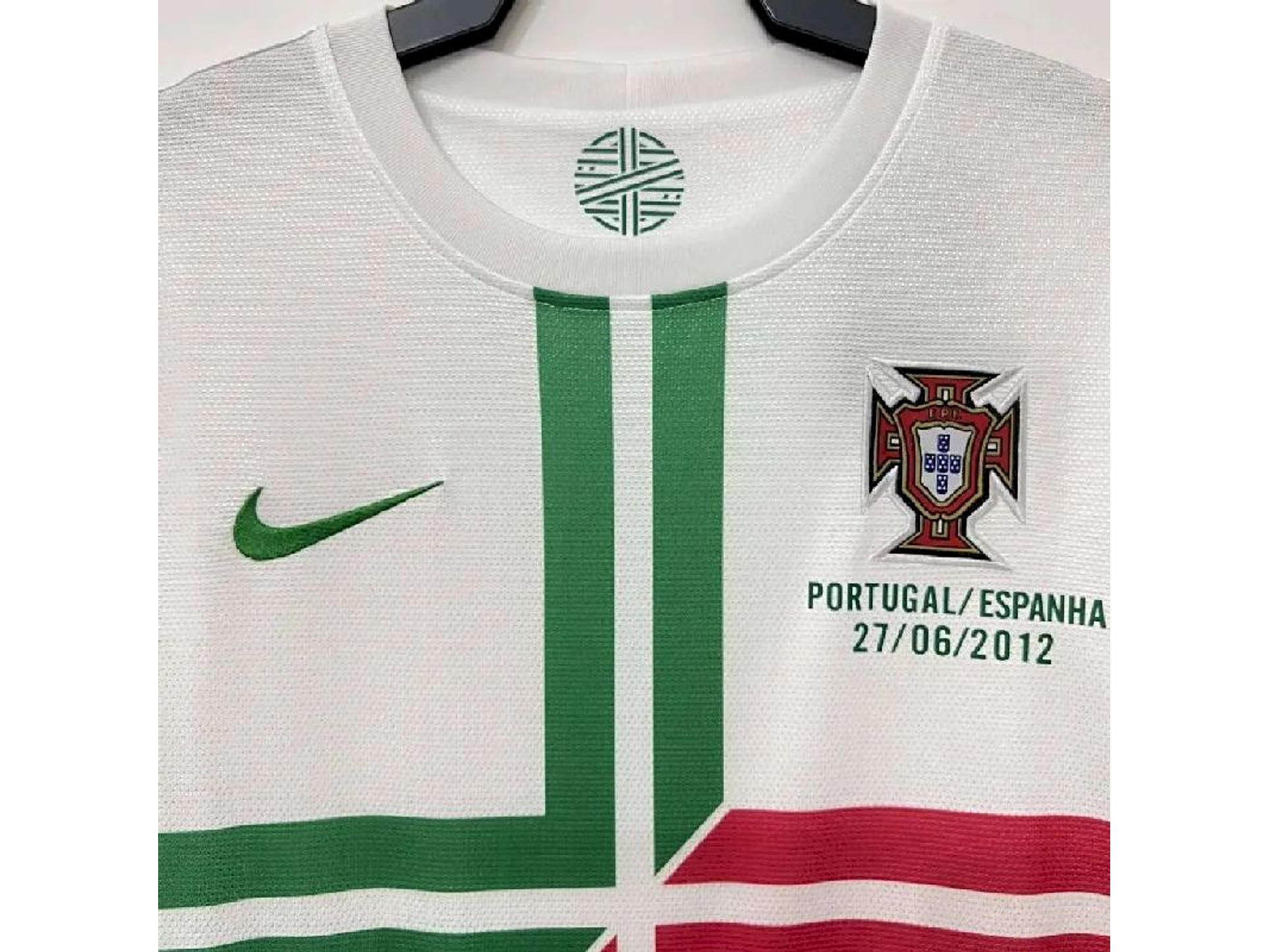 Portugal retro manga cumprida 2012 4