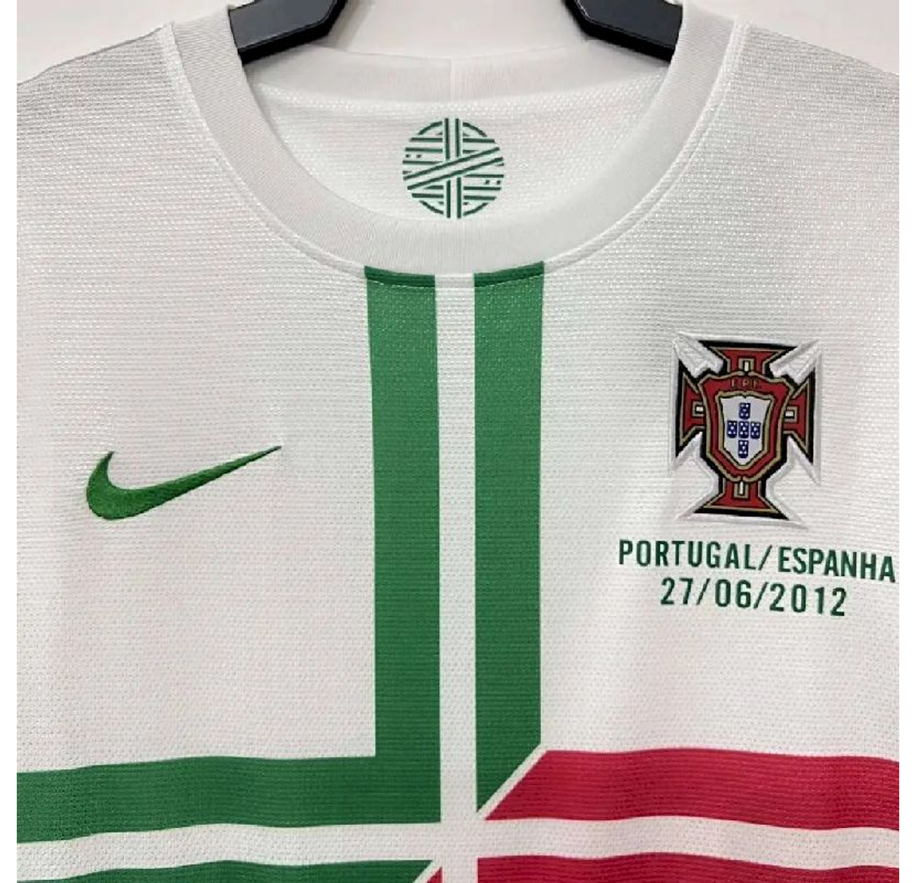 Portugal retro manga cumprida 2012 4