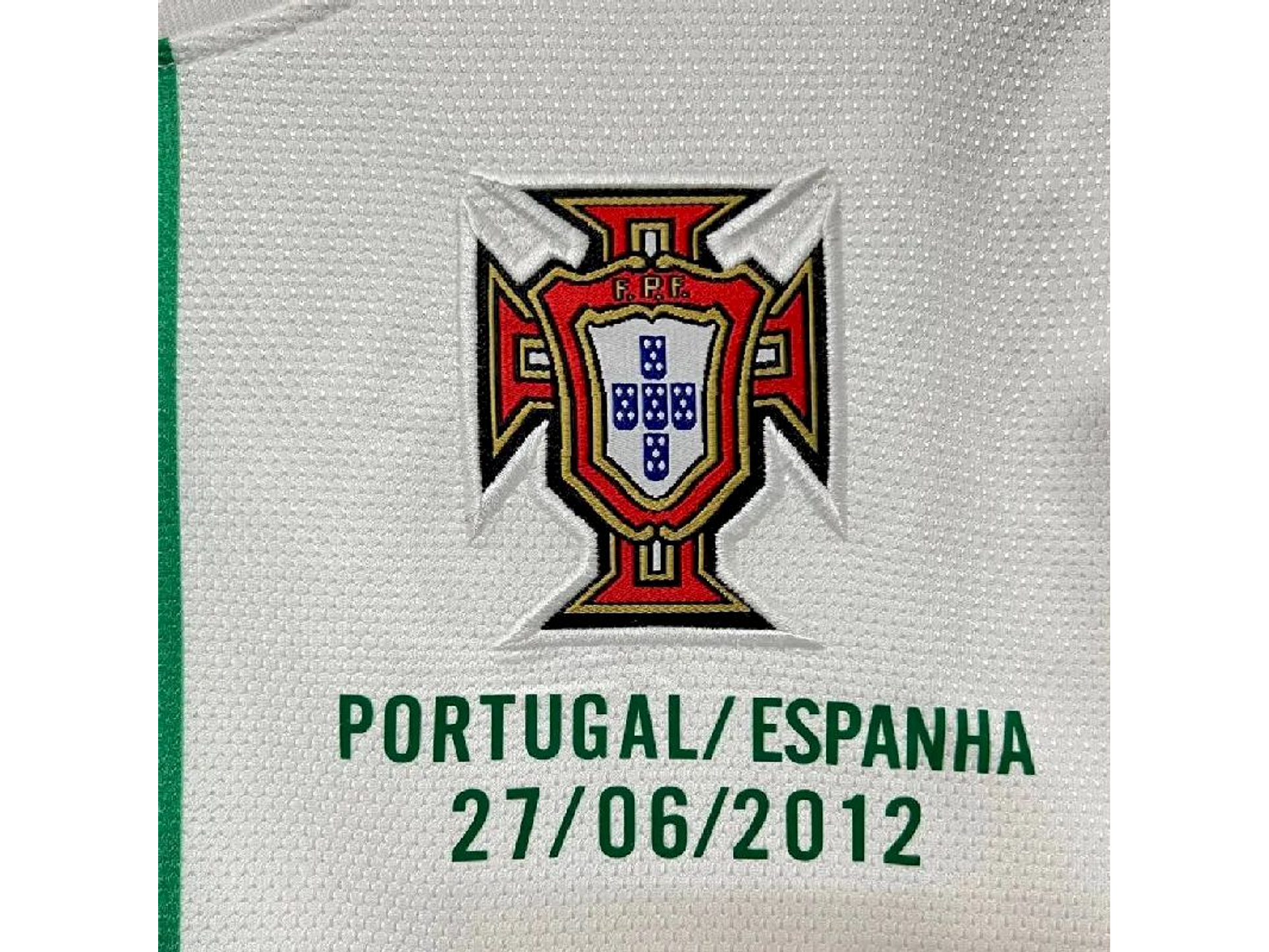 Portugal retro manga cumprida 2012 5