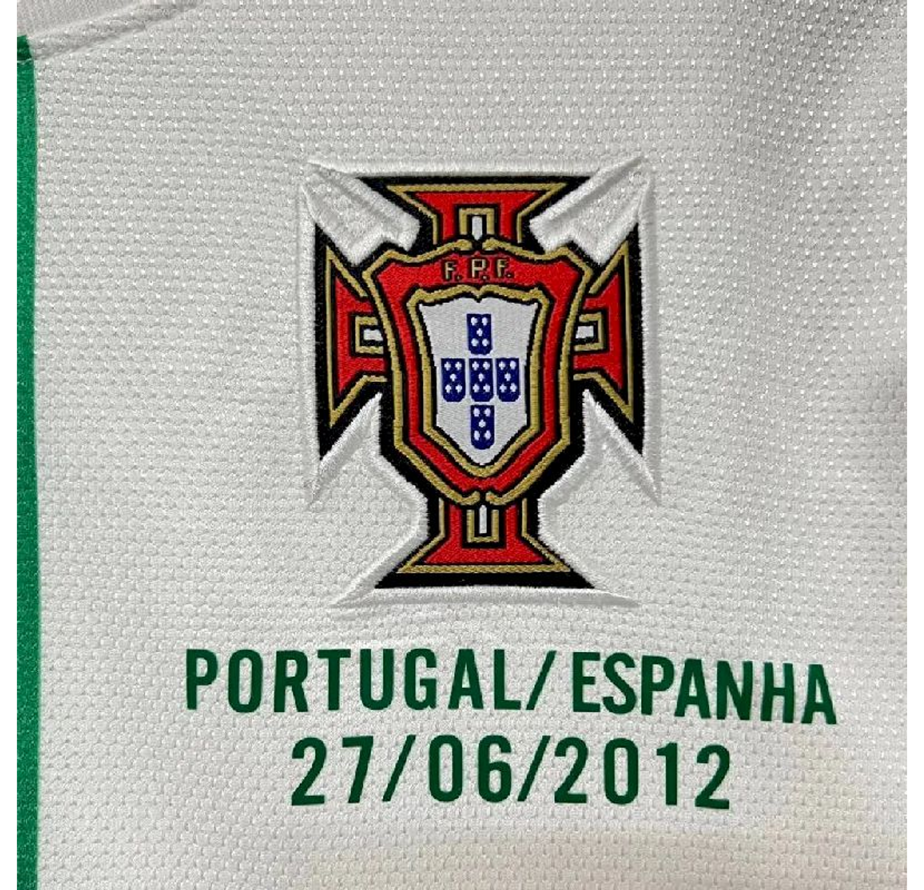 Portugal retro manga cumprida 2012 5