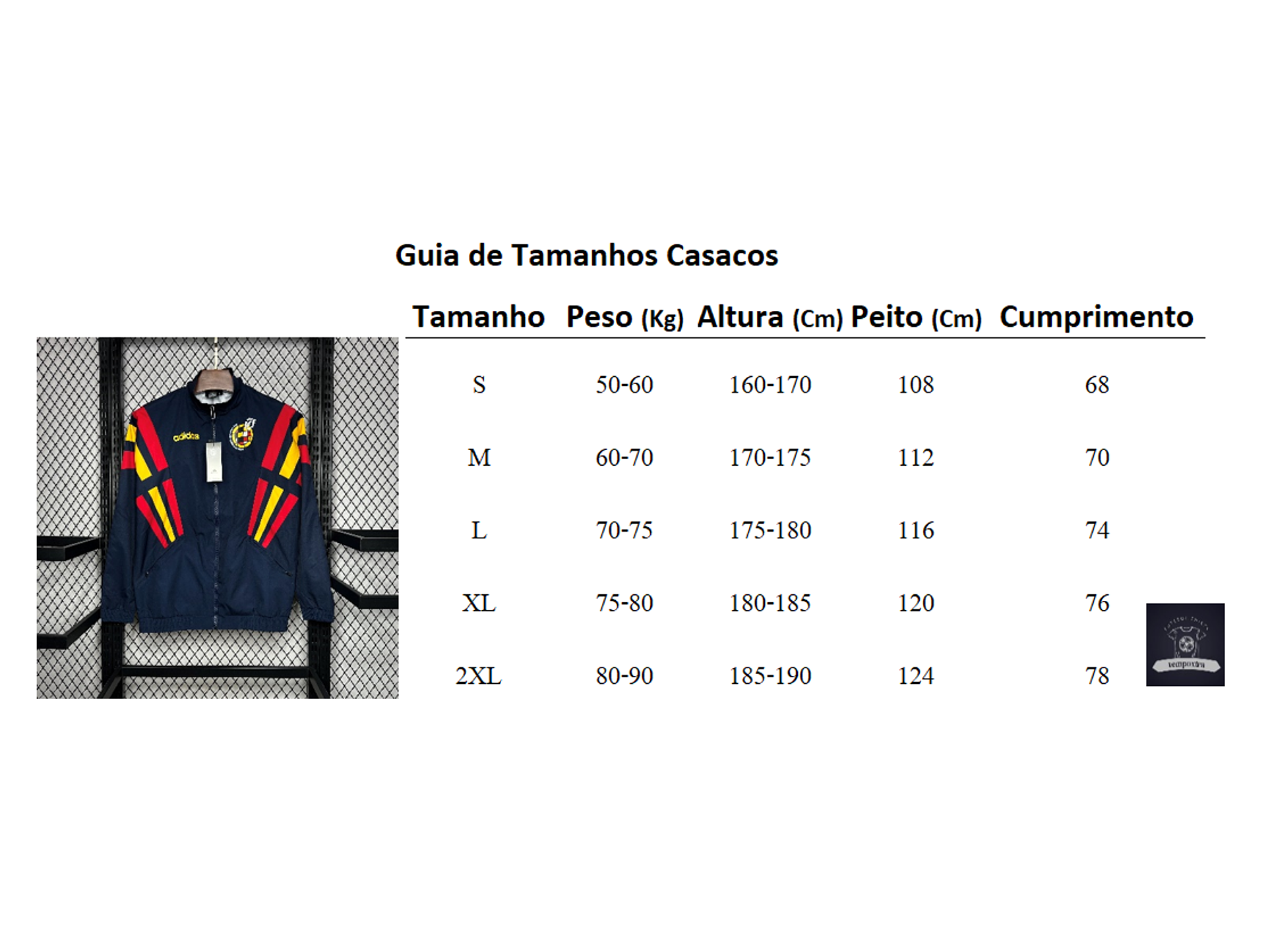 Portugal 2026 - Jacket 4