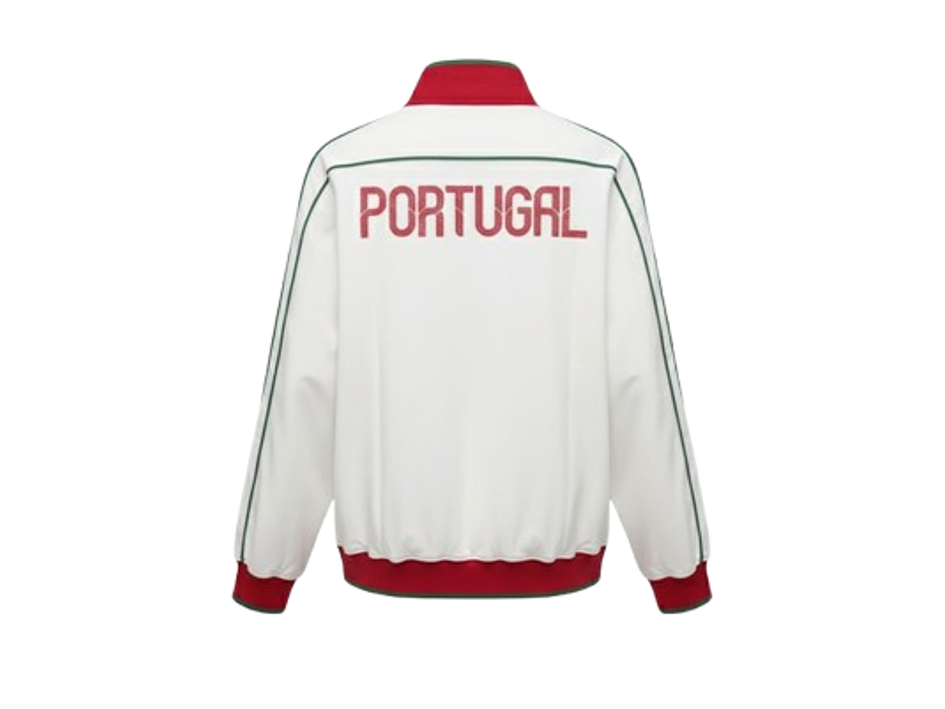 Portugal 2026 - Jacket 2