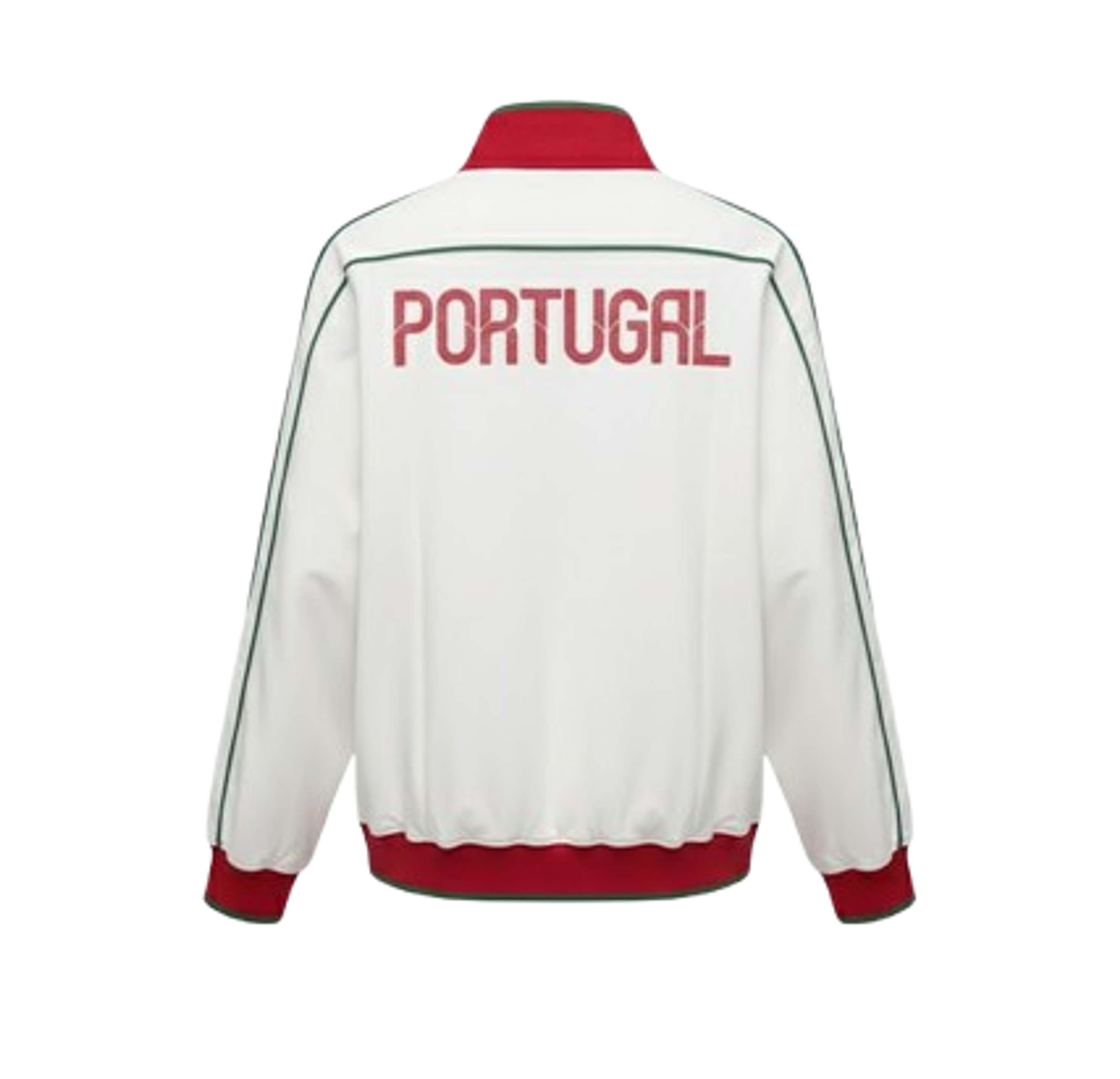 Portugal 2026 - Jacket 2