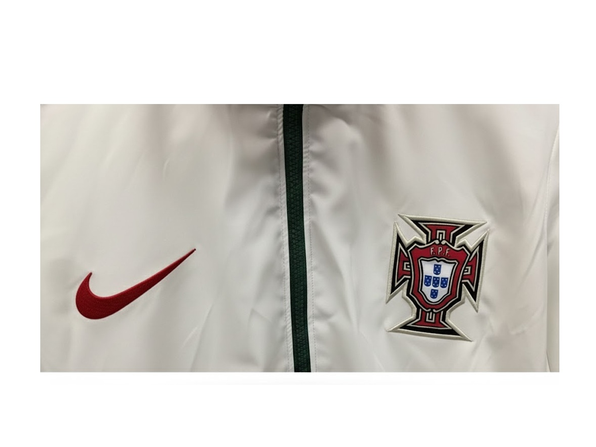 Portugal 2026 - Jacket 3
