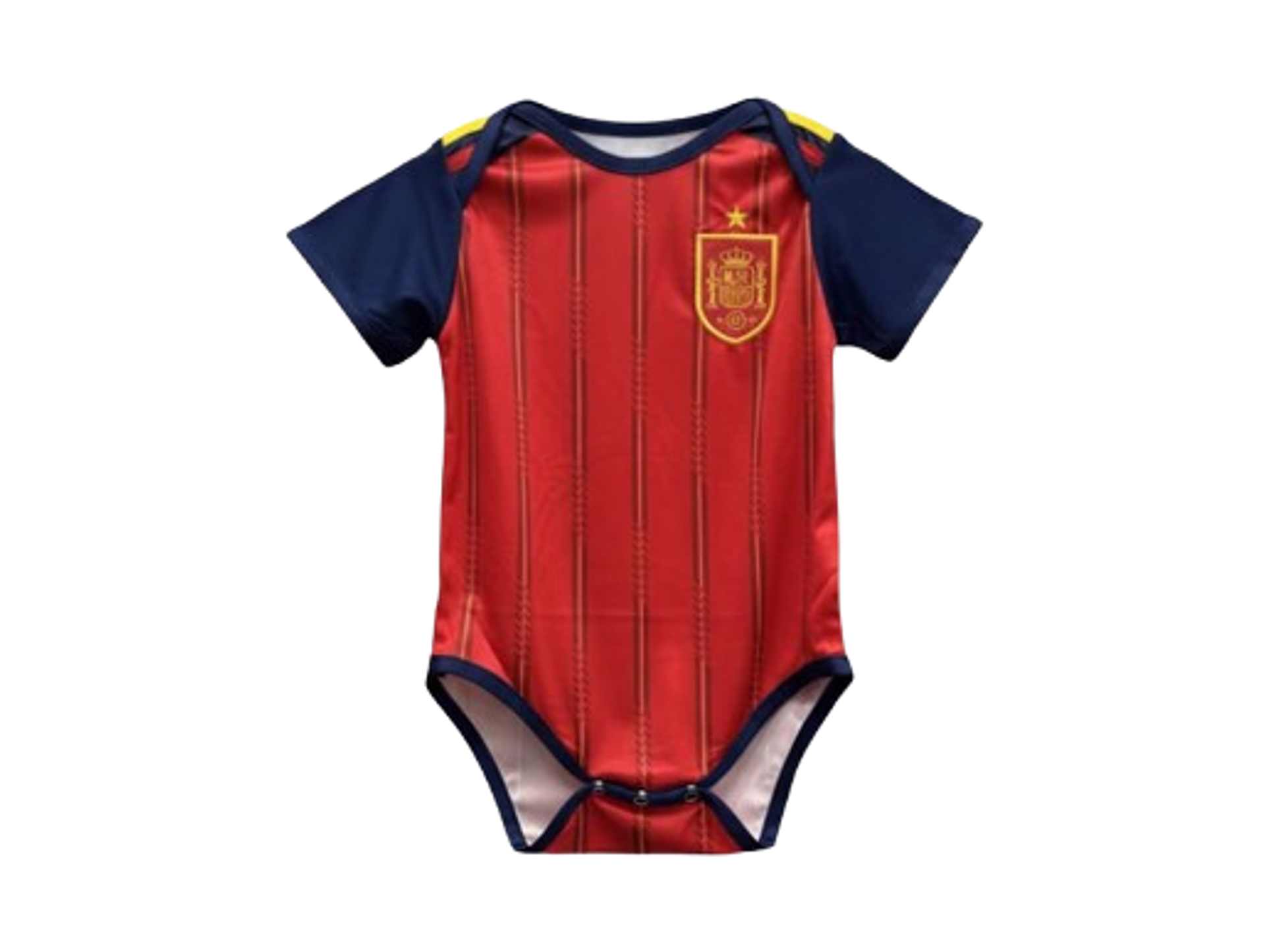 Espanha Baby Body 2026 1