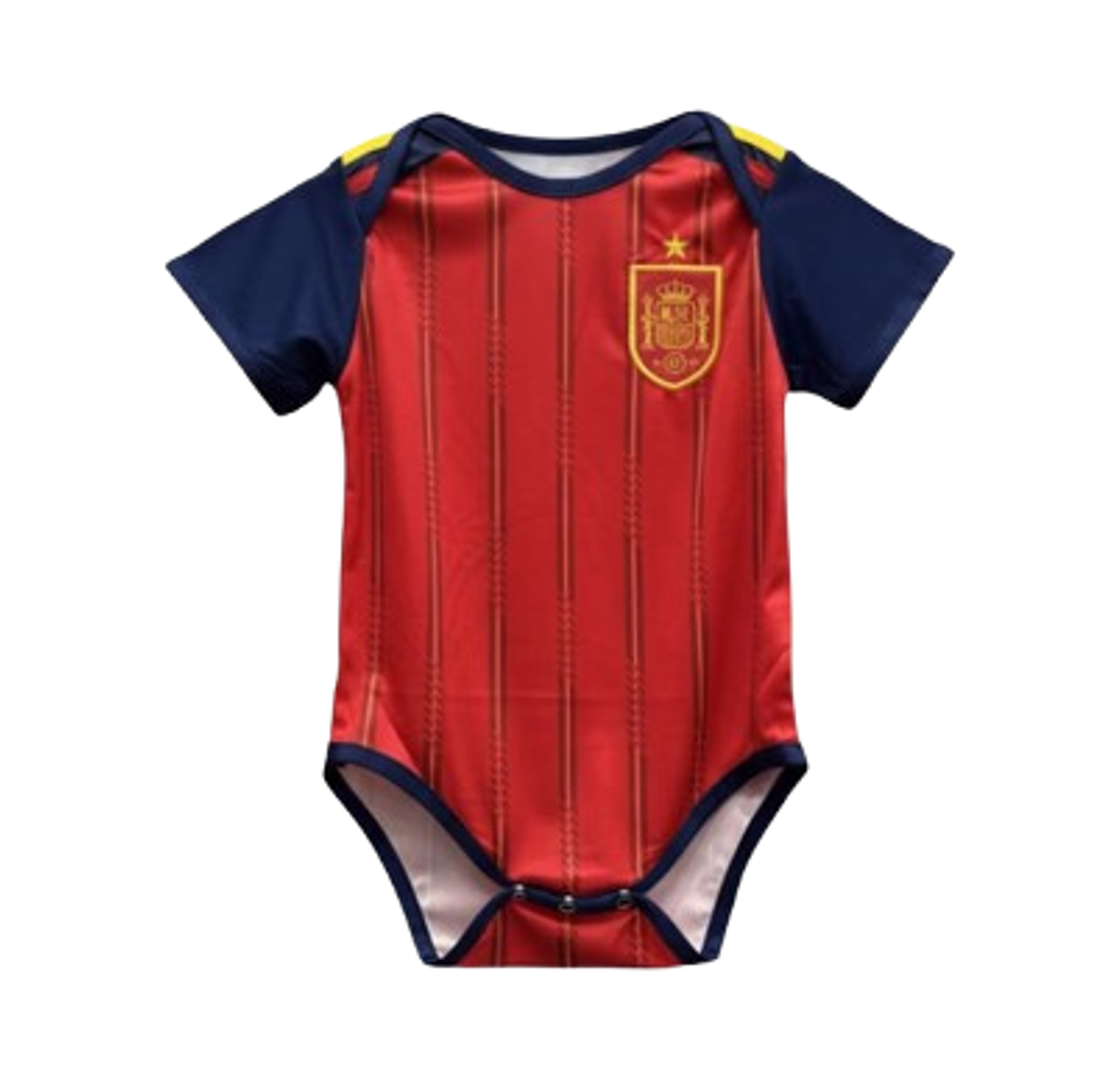 Espanha Baby Body 2026 1