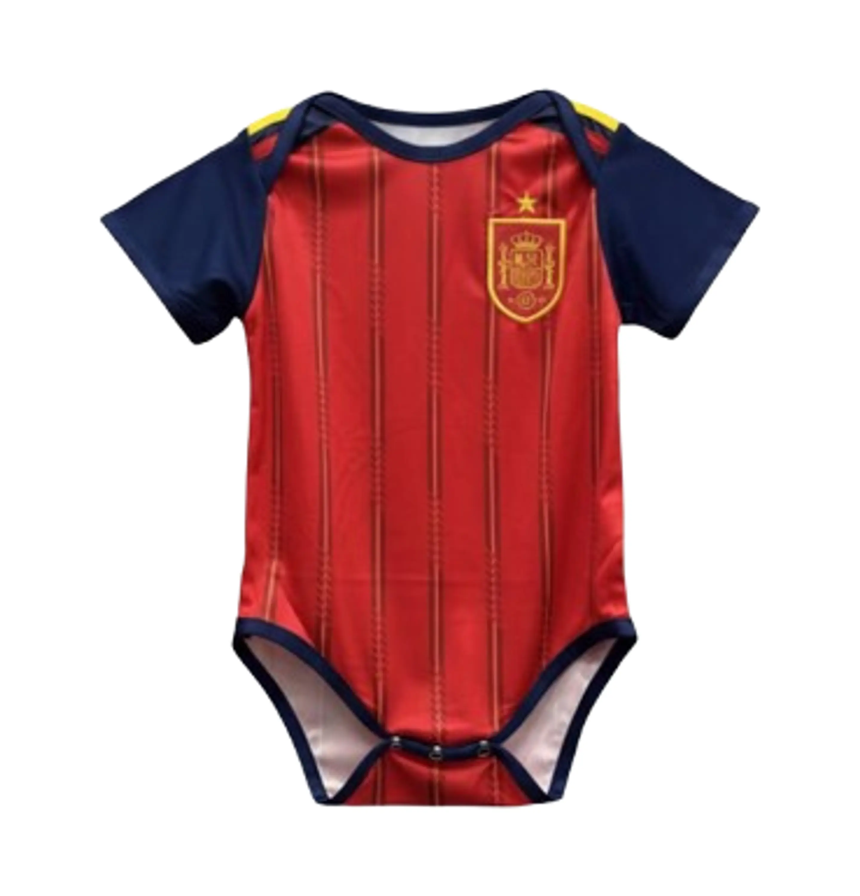 Espanha Baby Body 2026 1