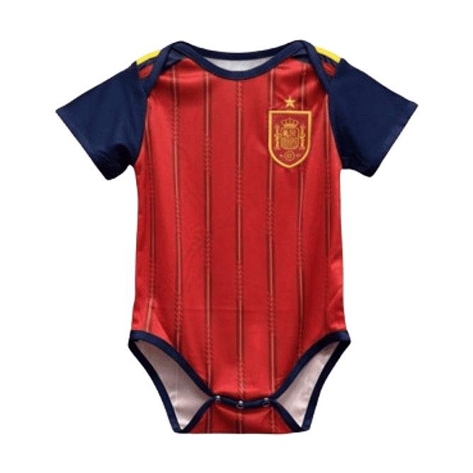 Espanha Baby Body 2026 1