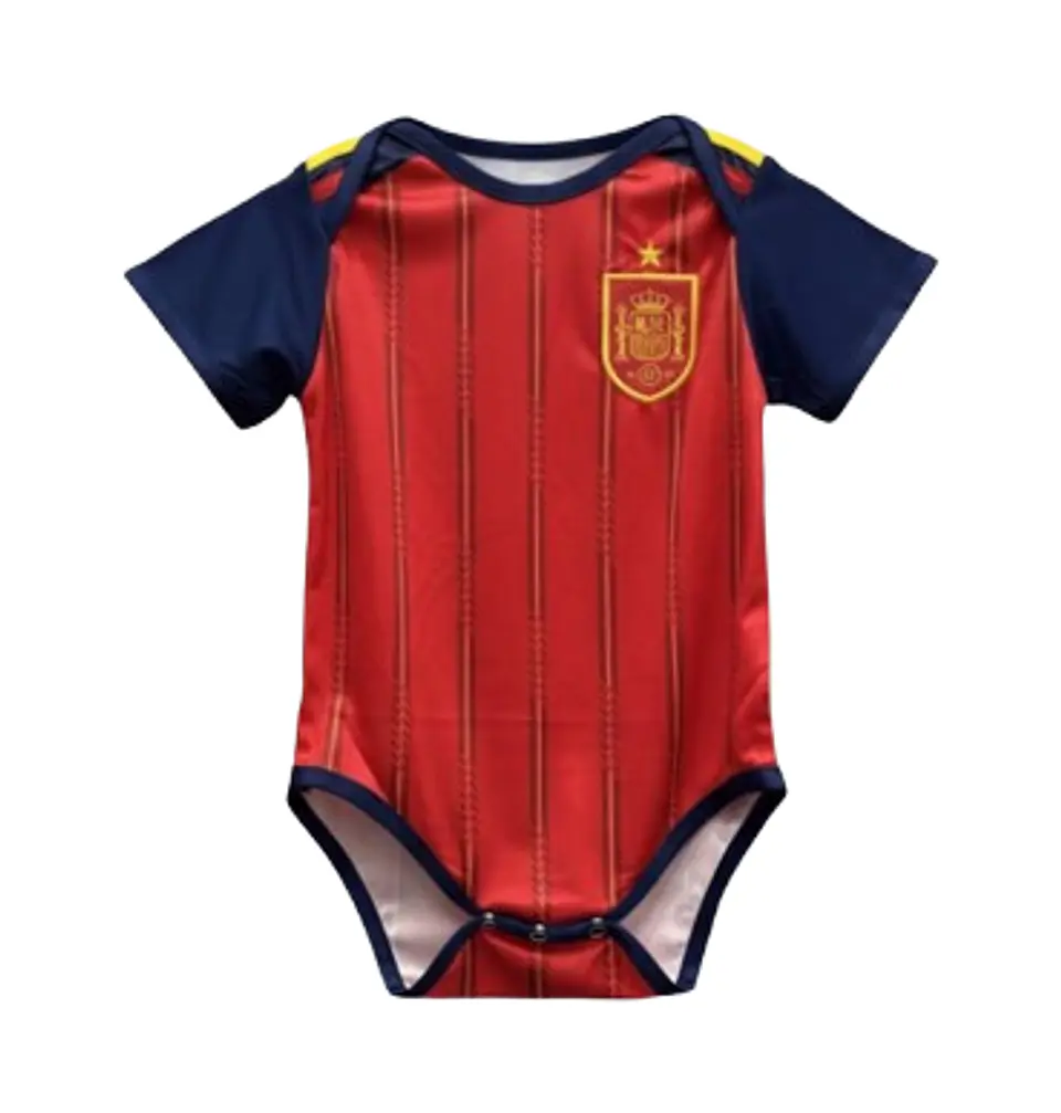 Espanha Baby Body 2026 1