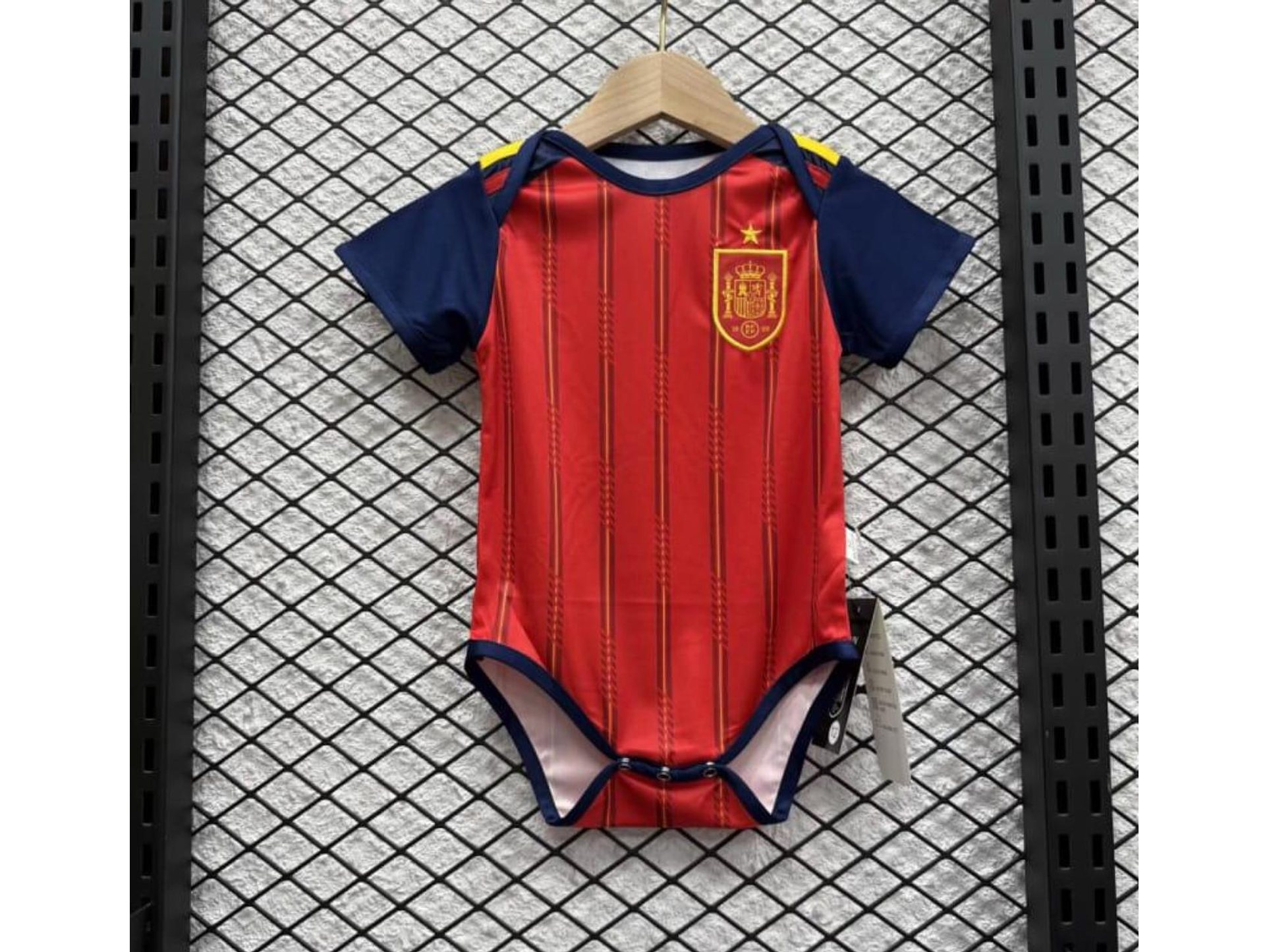 Espanha Baby Body 2026 2