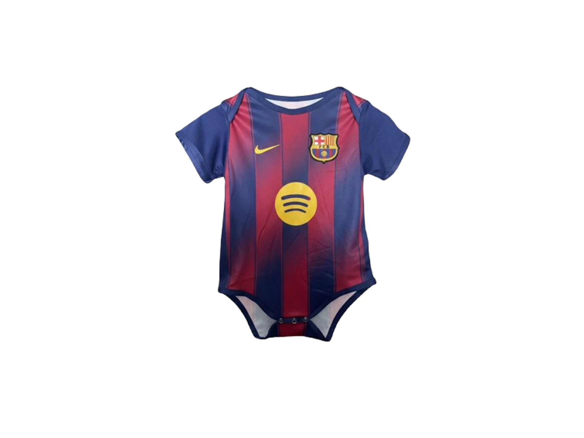 Body de bebé de Barcelona 2025-26 1