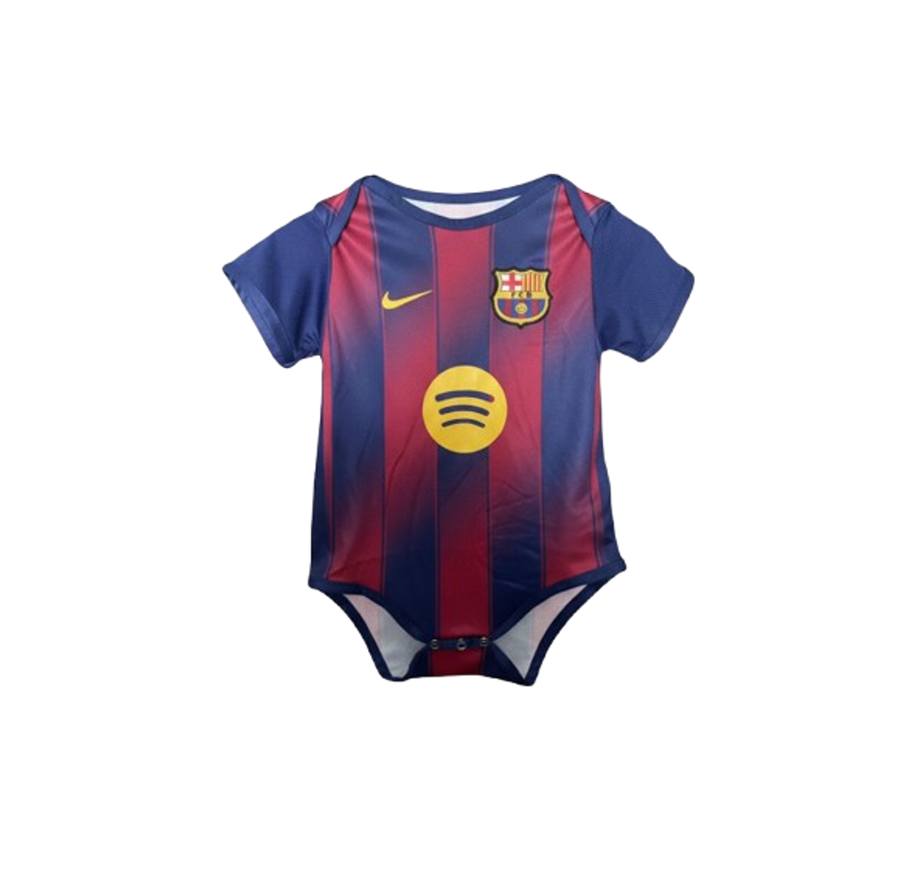 Body de bebé de Barcelona 2025-26 1