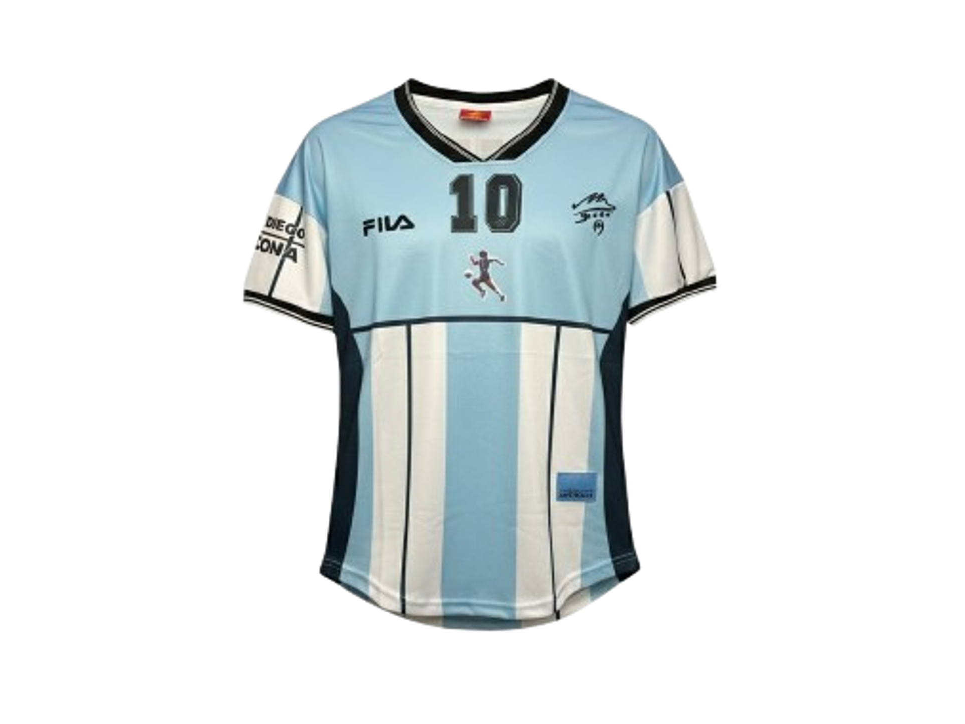 Argentina retro Maradona 1