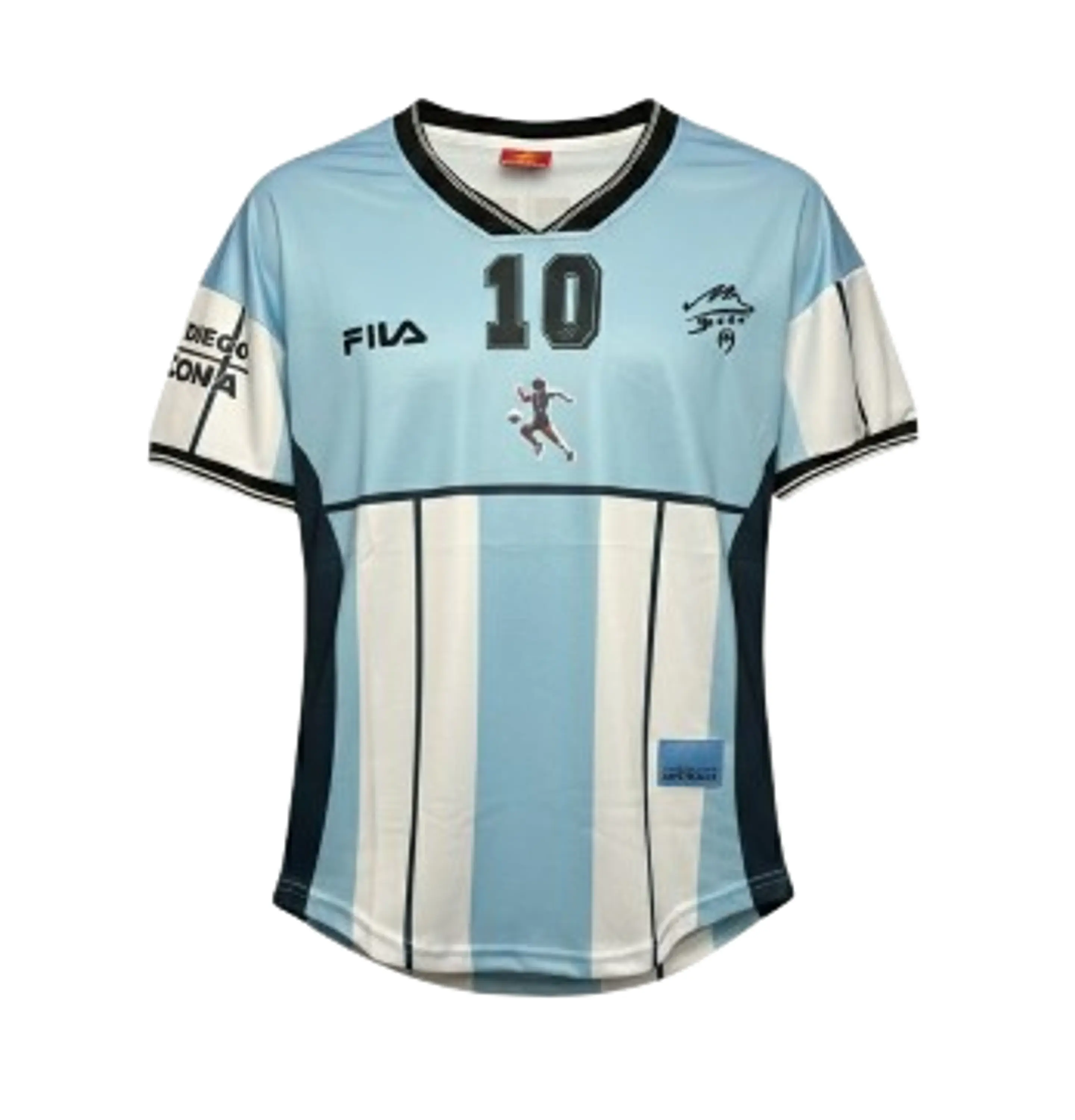 Argentina retro Maradona 1