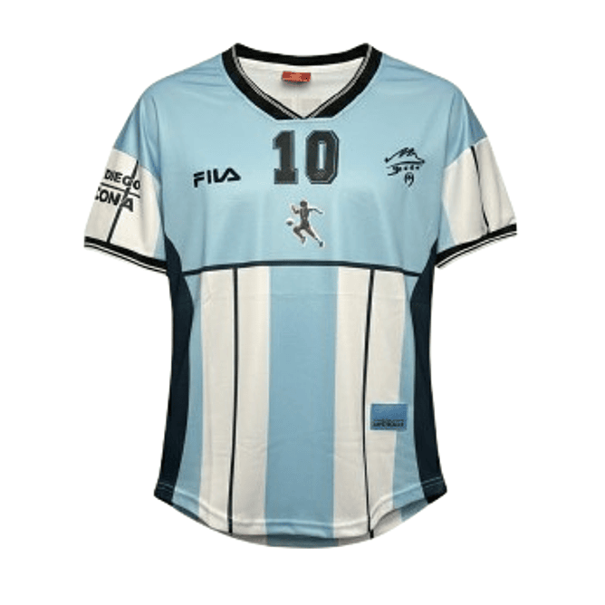 Argentina retro Maradona 1