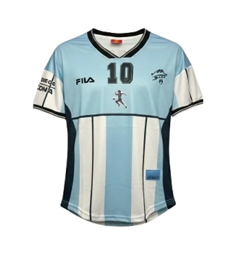 Argentina retro Maradona 1