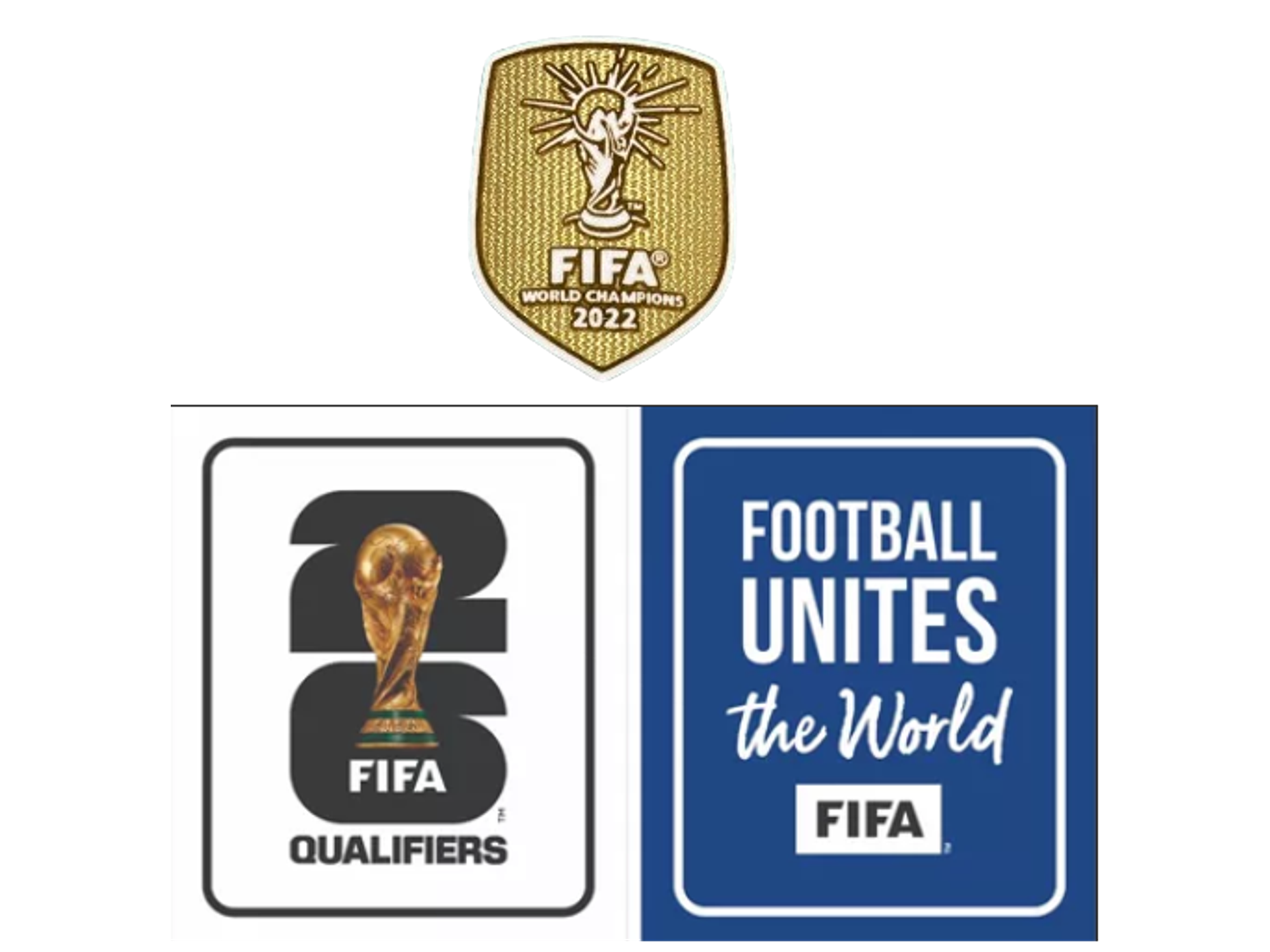 Argentina Kit Criança 2026 4