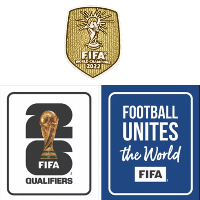 Argentina Kit Criança 2026 3