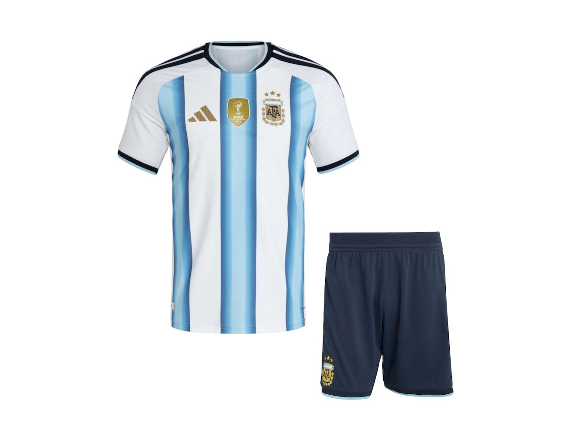 Argentina Kit Criança 2026 1