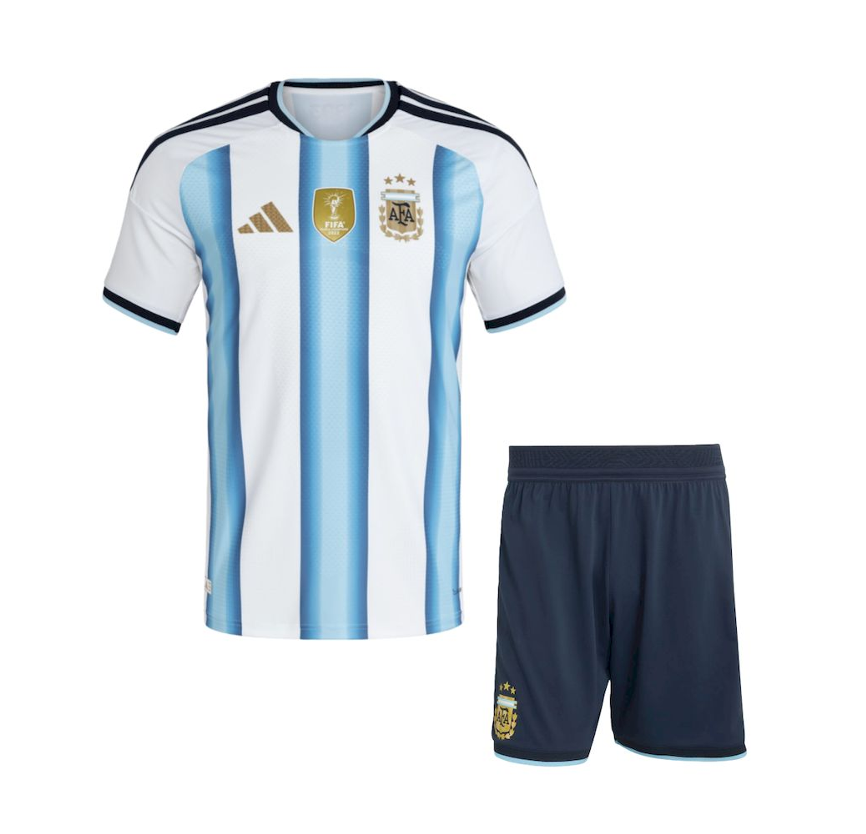 Argentina Kit Criança 2026 1