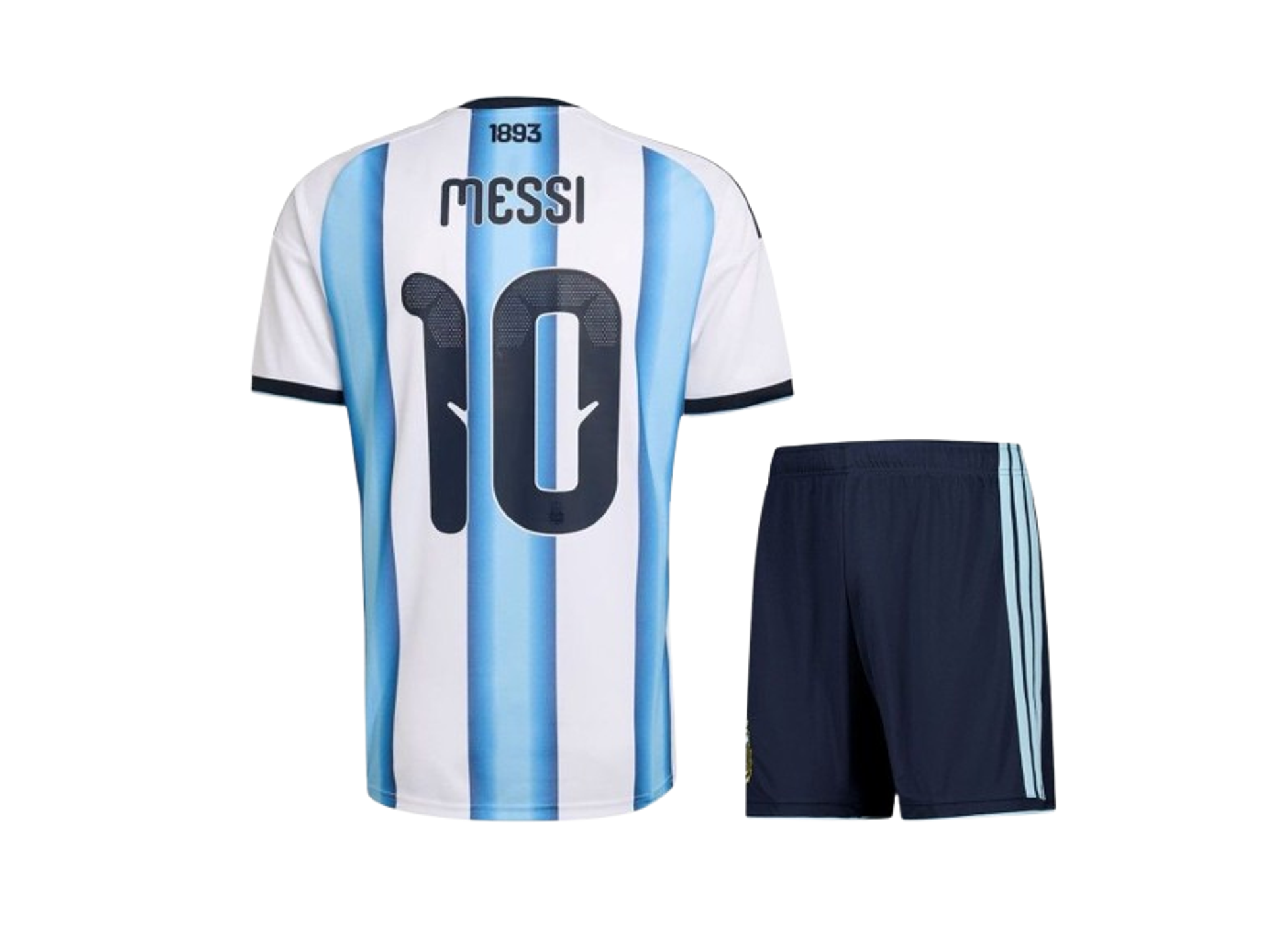 Argentina Kit Criança 2026 2