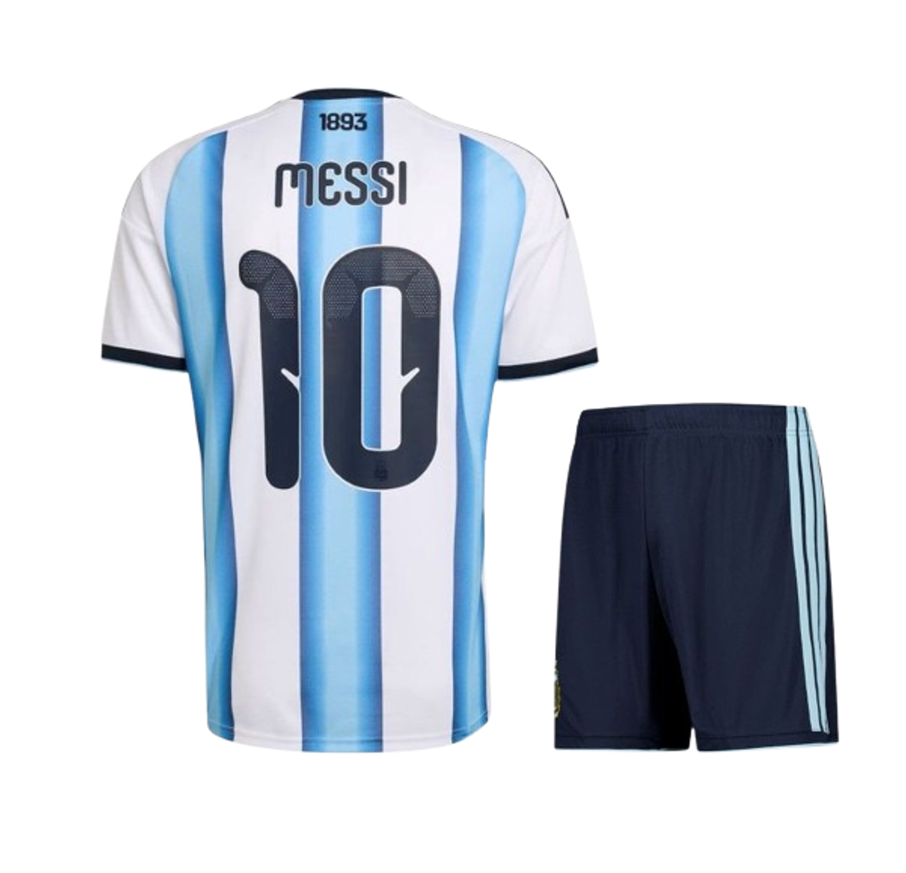 Argentina Kit Criança 2026 2