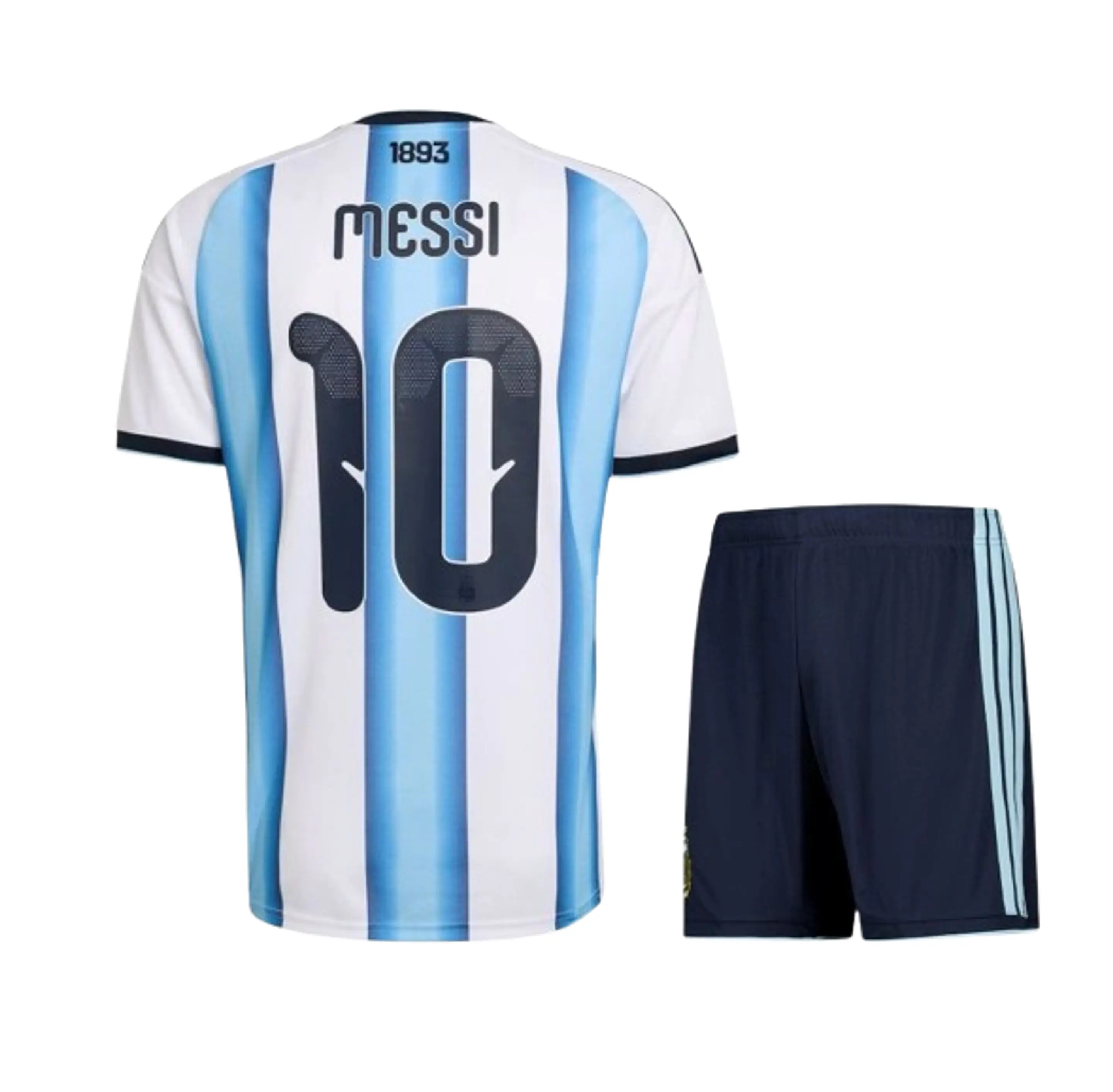 Argentina Kit Criança 2026 2