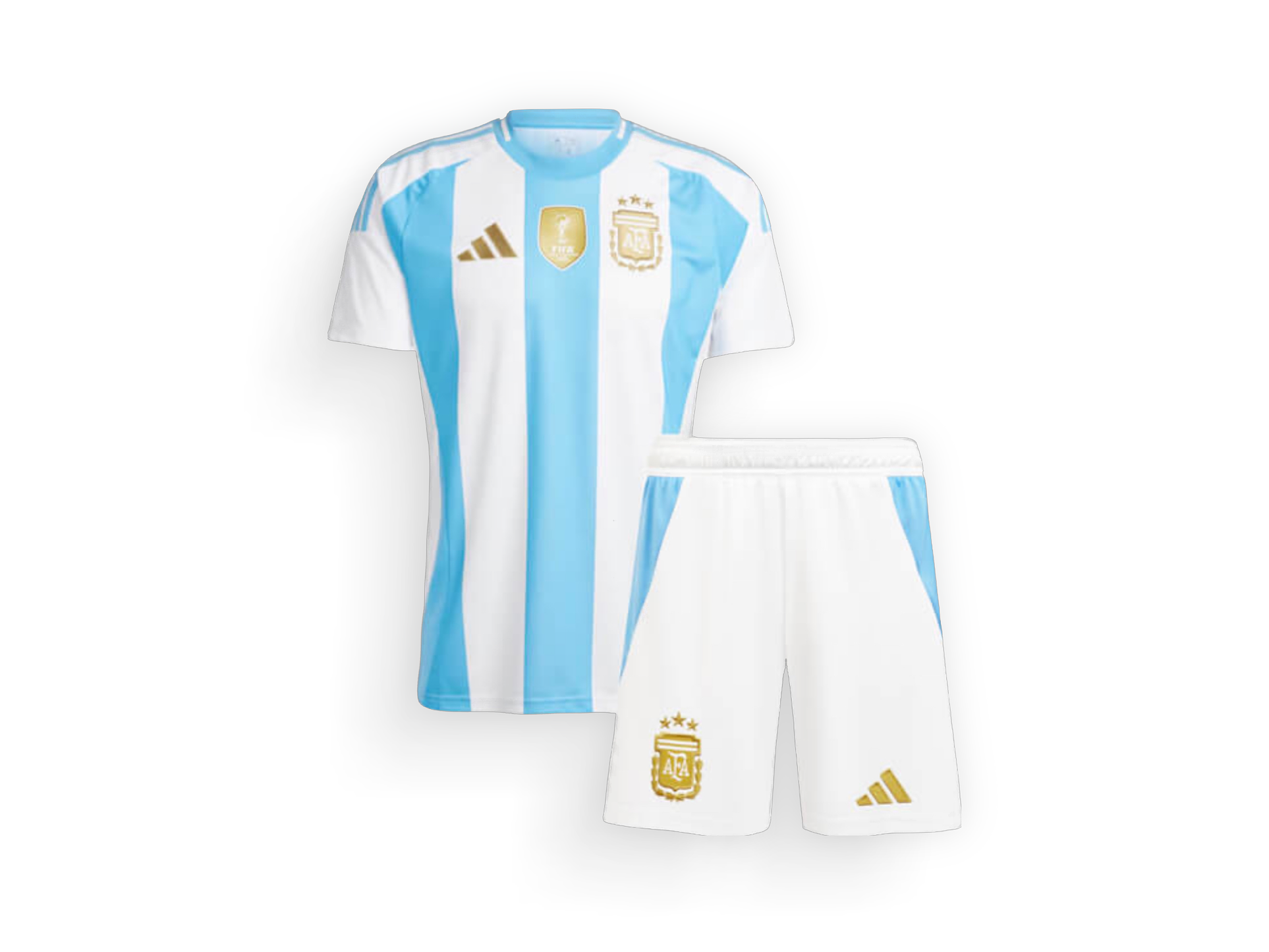 Argentina Kit Criança 2024-25 1