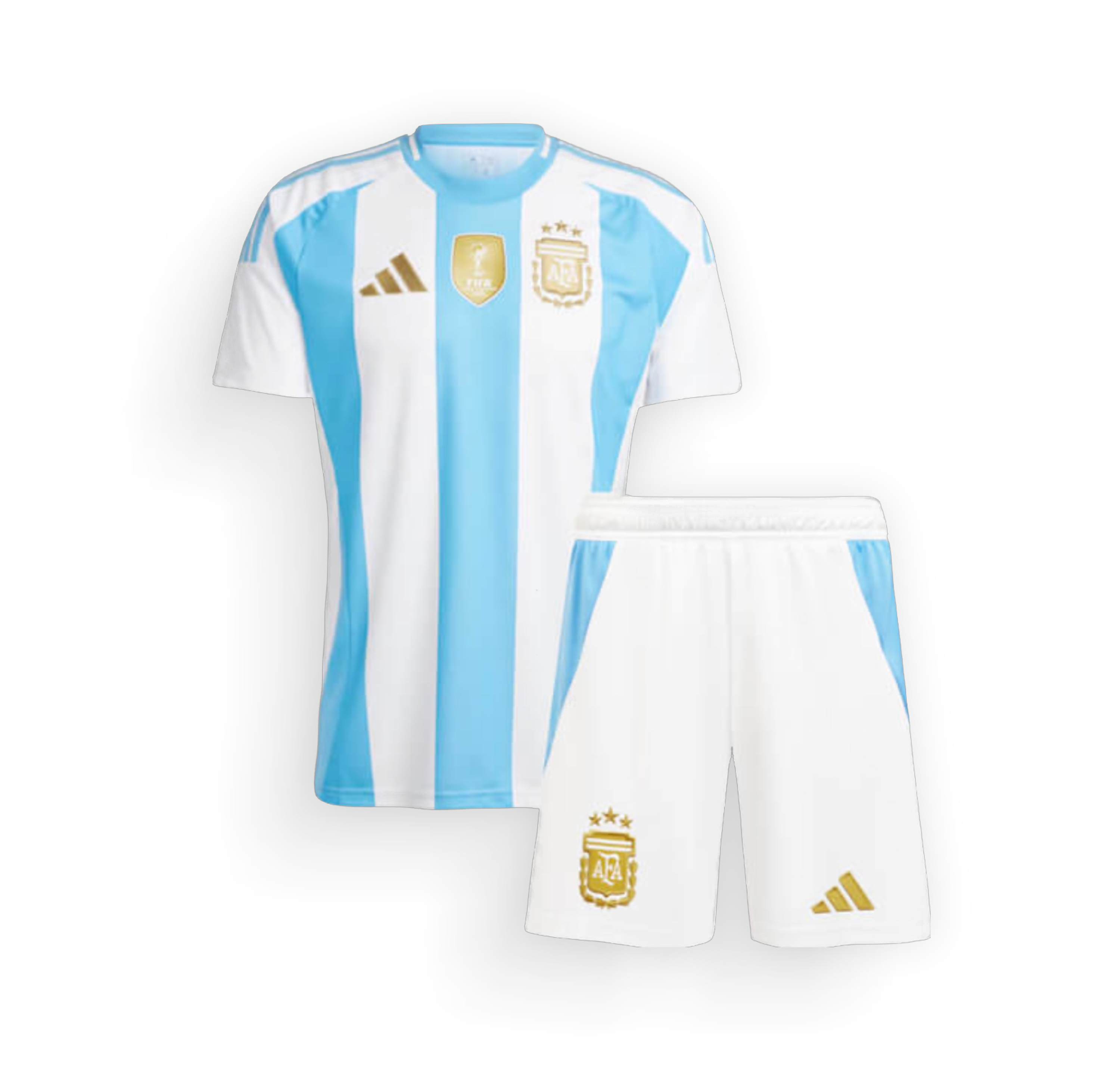 Argentina Kit Criança 2024-25 1