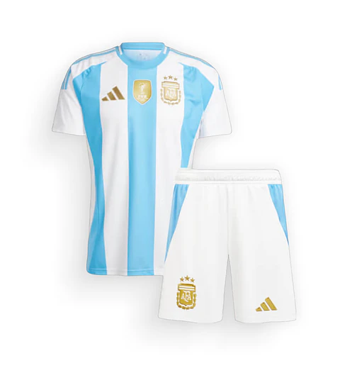 Argentina Kit Criança 2024-25