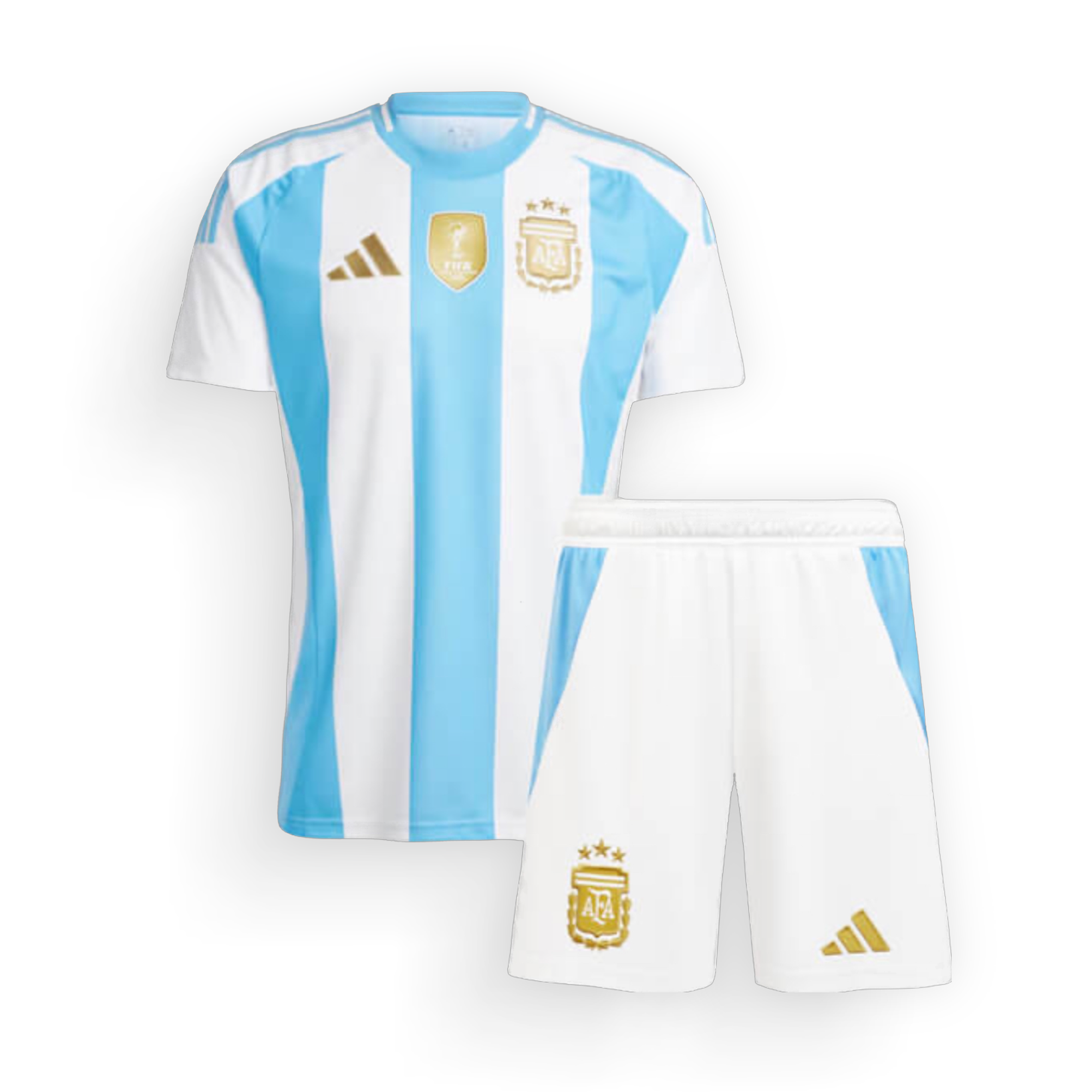 Argentina Kit Criança 2024-25 1