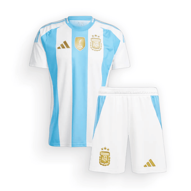 Argentina Kit Criança 2024-25 1