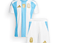 Argentina Kit Criança 2024-25 - Thumbnail 1