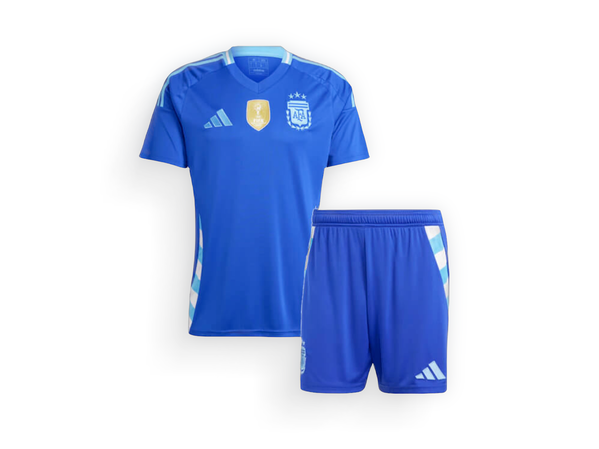 Argentina Kit Criança 2024-25 1