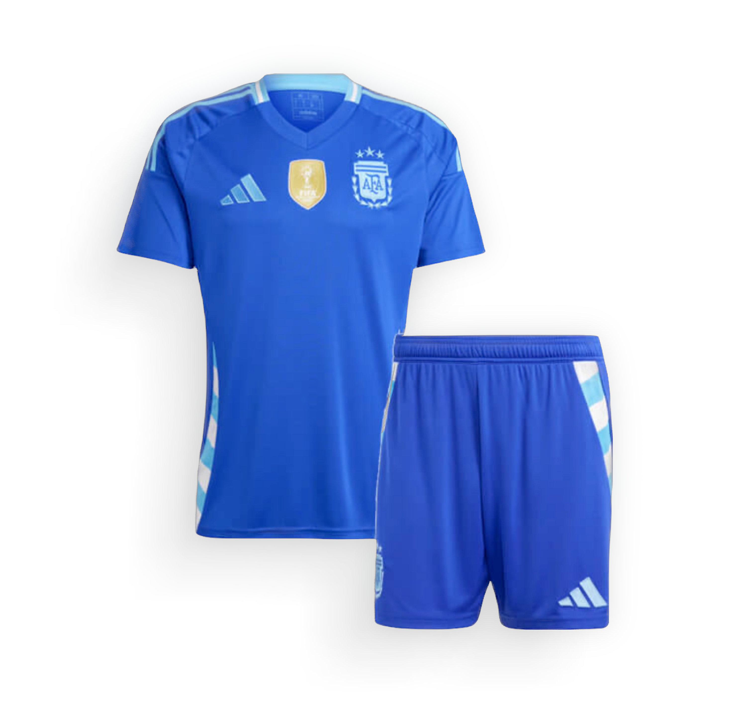 Argentina Kit Criança 2024-25 1