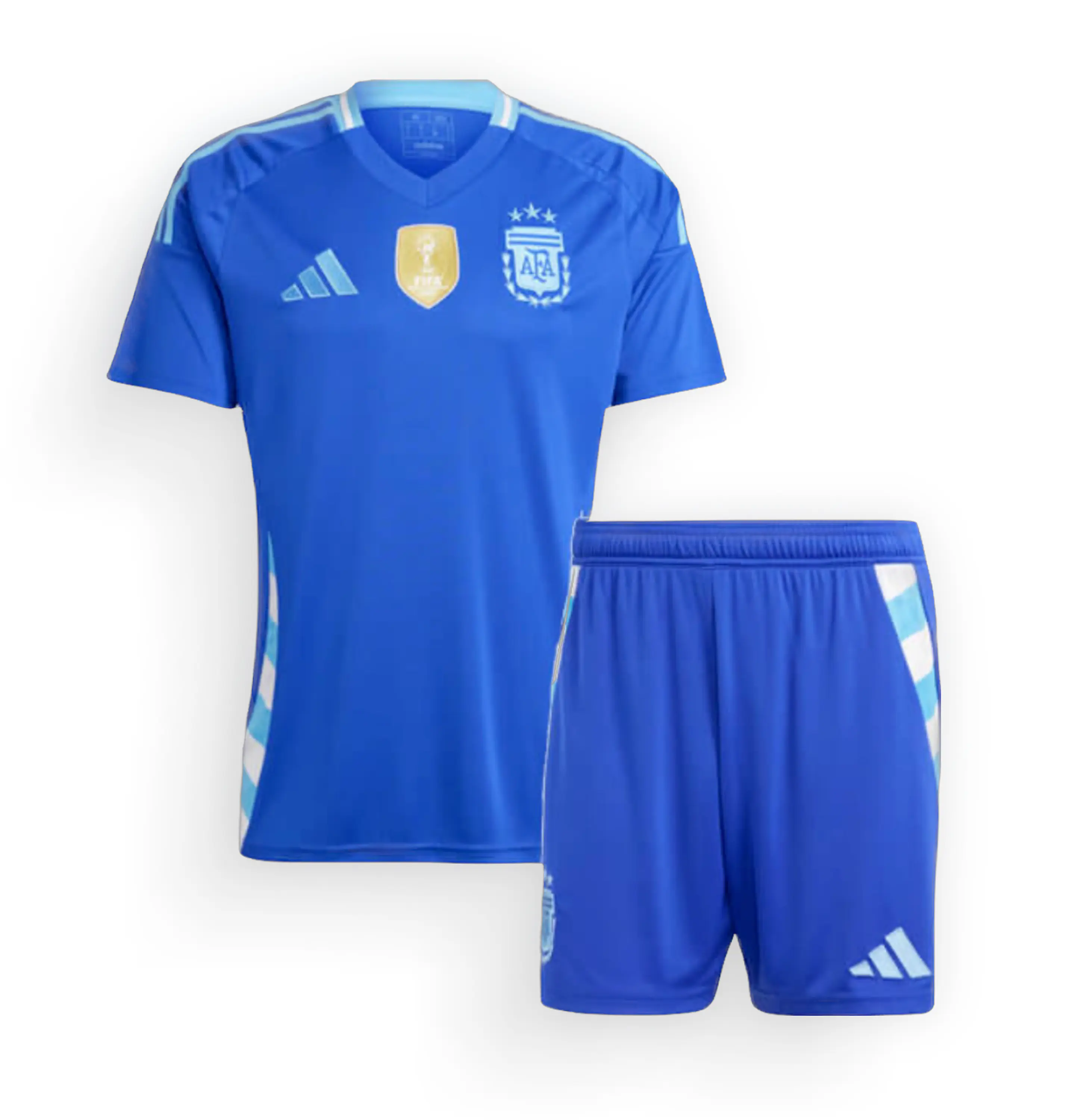 Argentina Kit Criança 2024-25 1