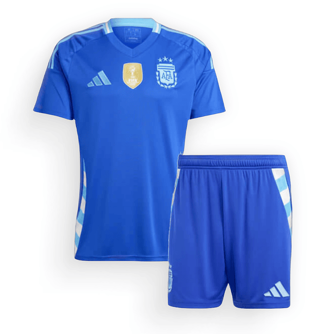 Argentina Kit Criança 2024-25 1