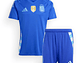 Argentina Kit Criança 2024-25 - Thumbnail 1