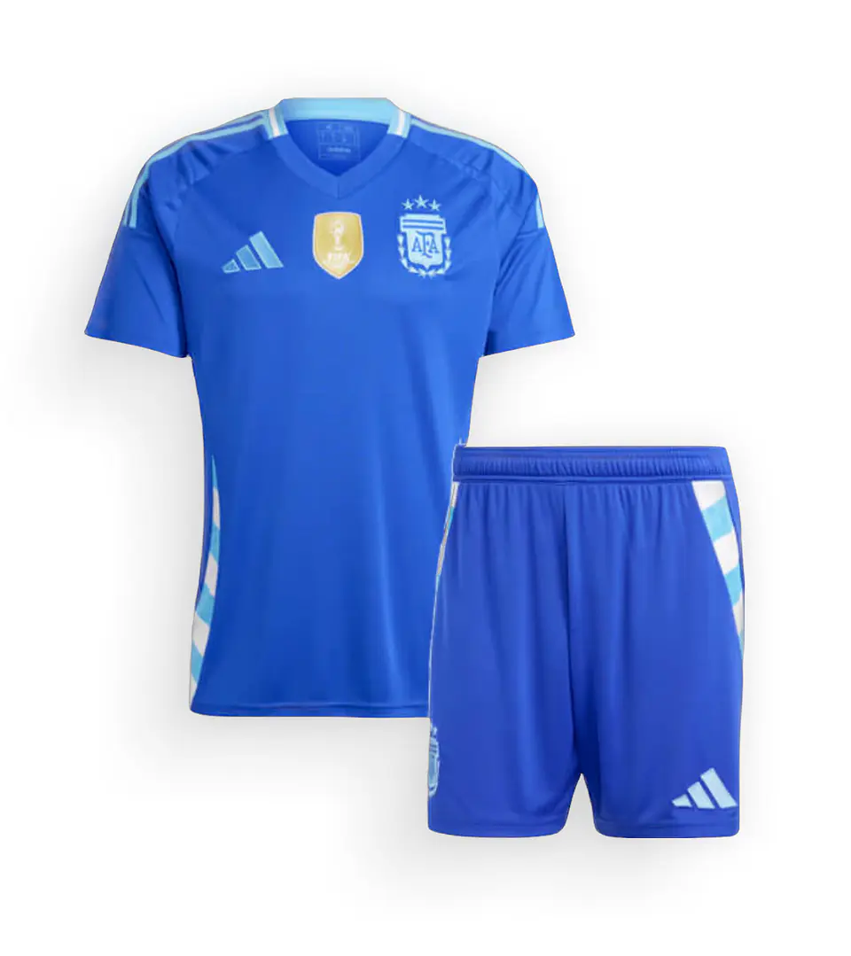 Argentina Kit Criança 2024-25 1