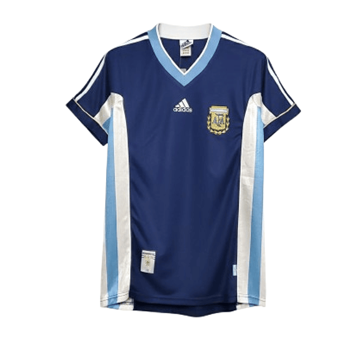 Argentina retro 1998 1