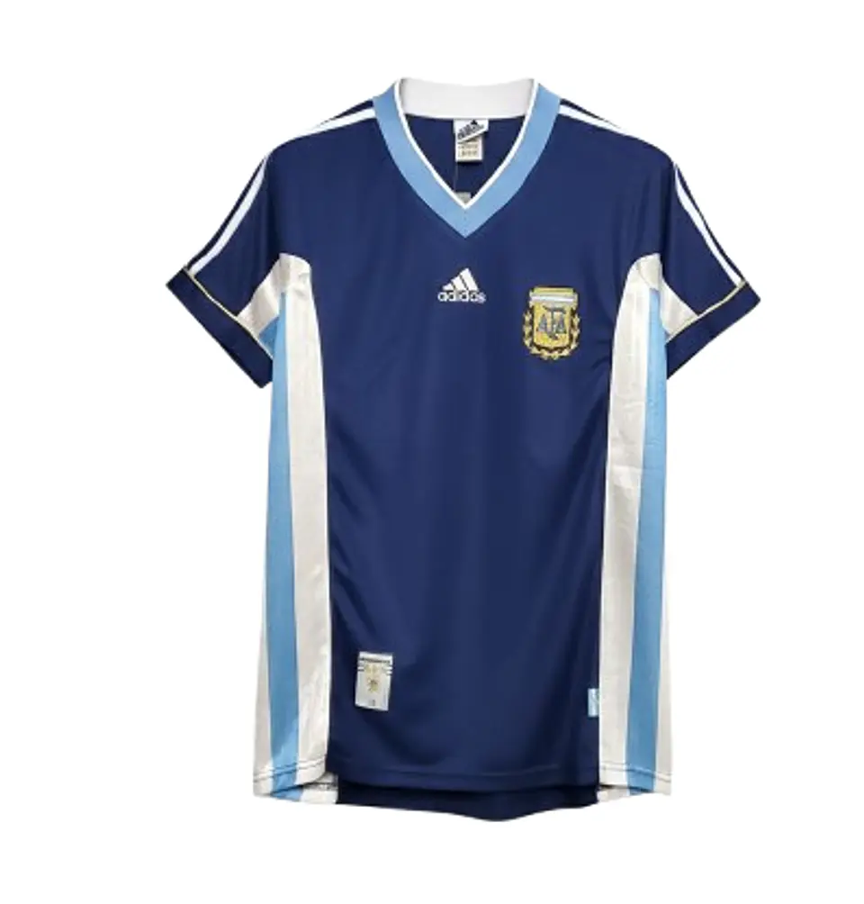 Argentina retro 1998 1