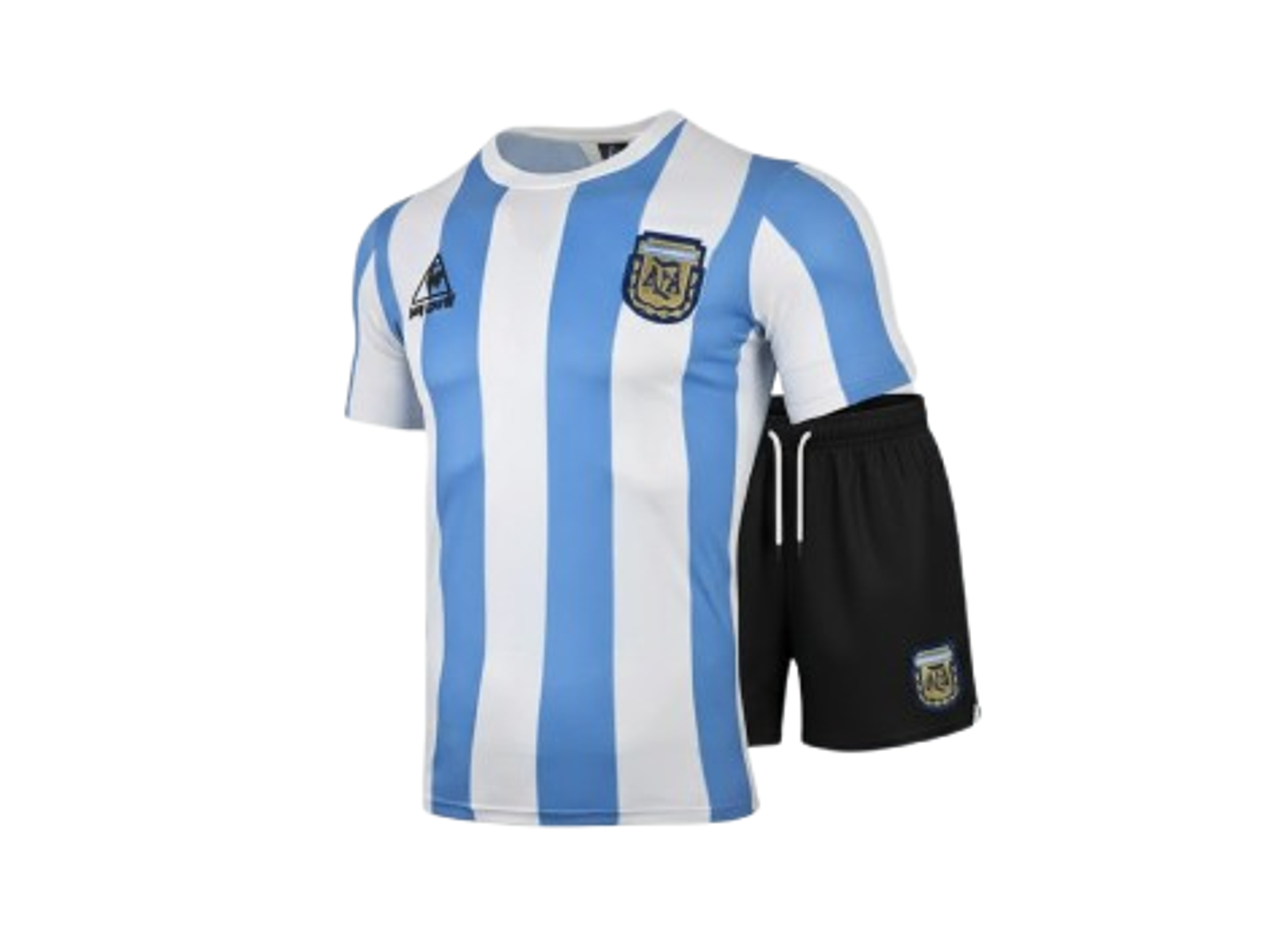 Argentina Kit Criança Retro 1986 1