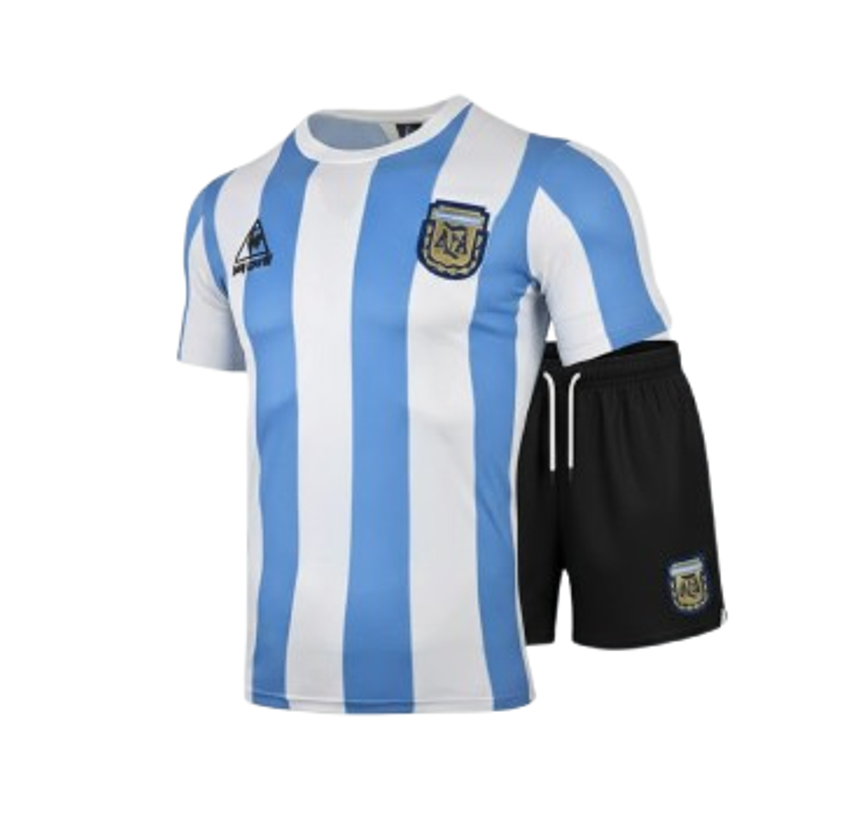 Argentina Kit Criança Retro 1986 1