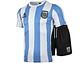 Argentina Kit Criança Retro 1986 - Thumbnail 1