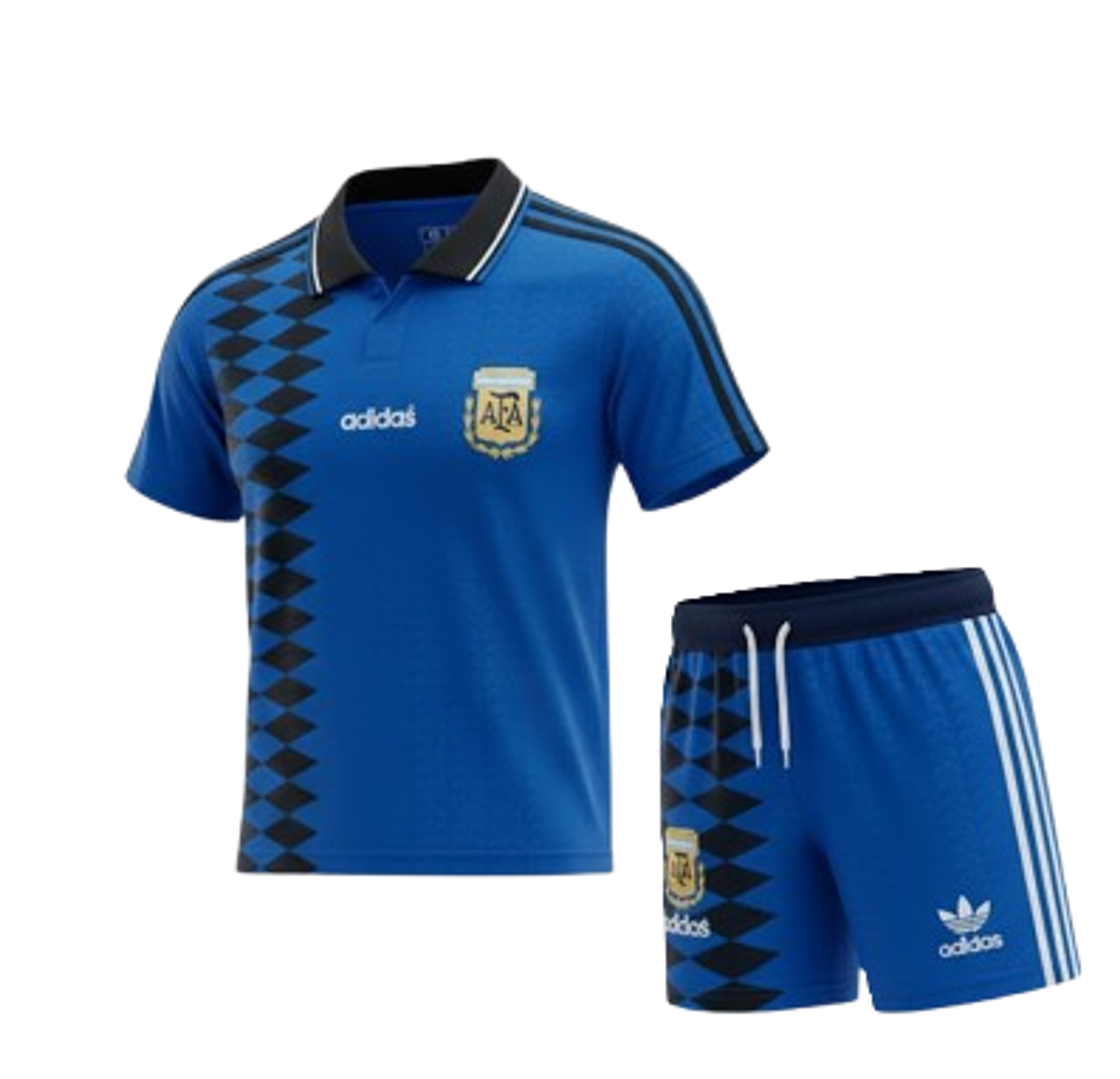 Argentina Kit Criança Retro 1994 1