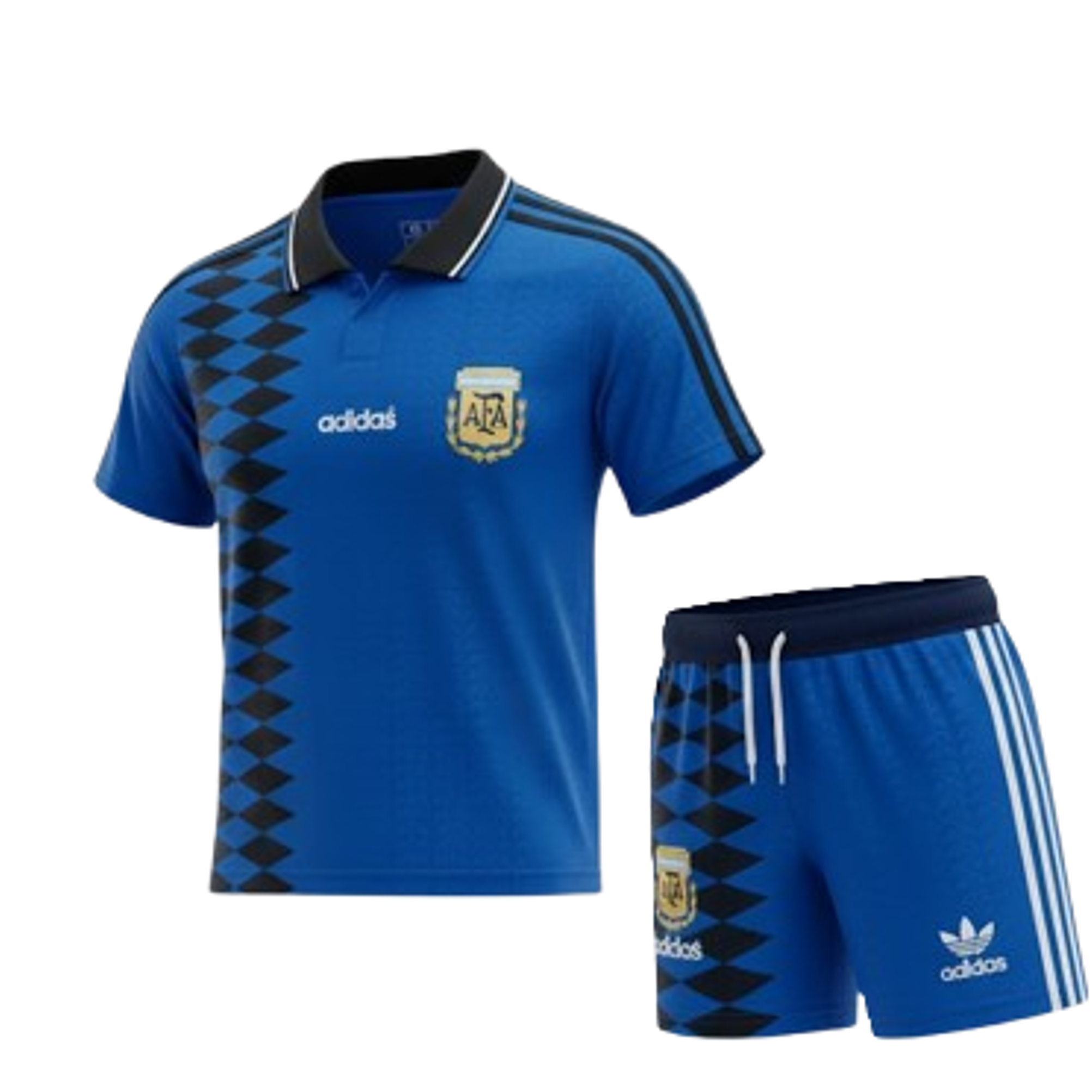 Argentina Kit Criança Retro 1994_Stock 1