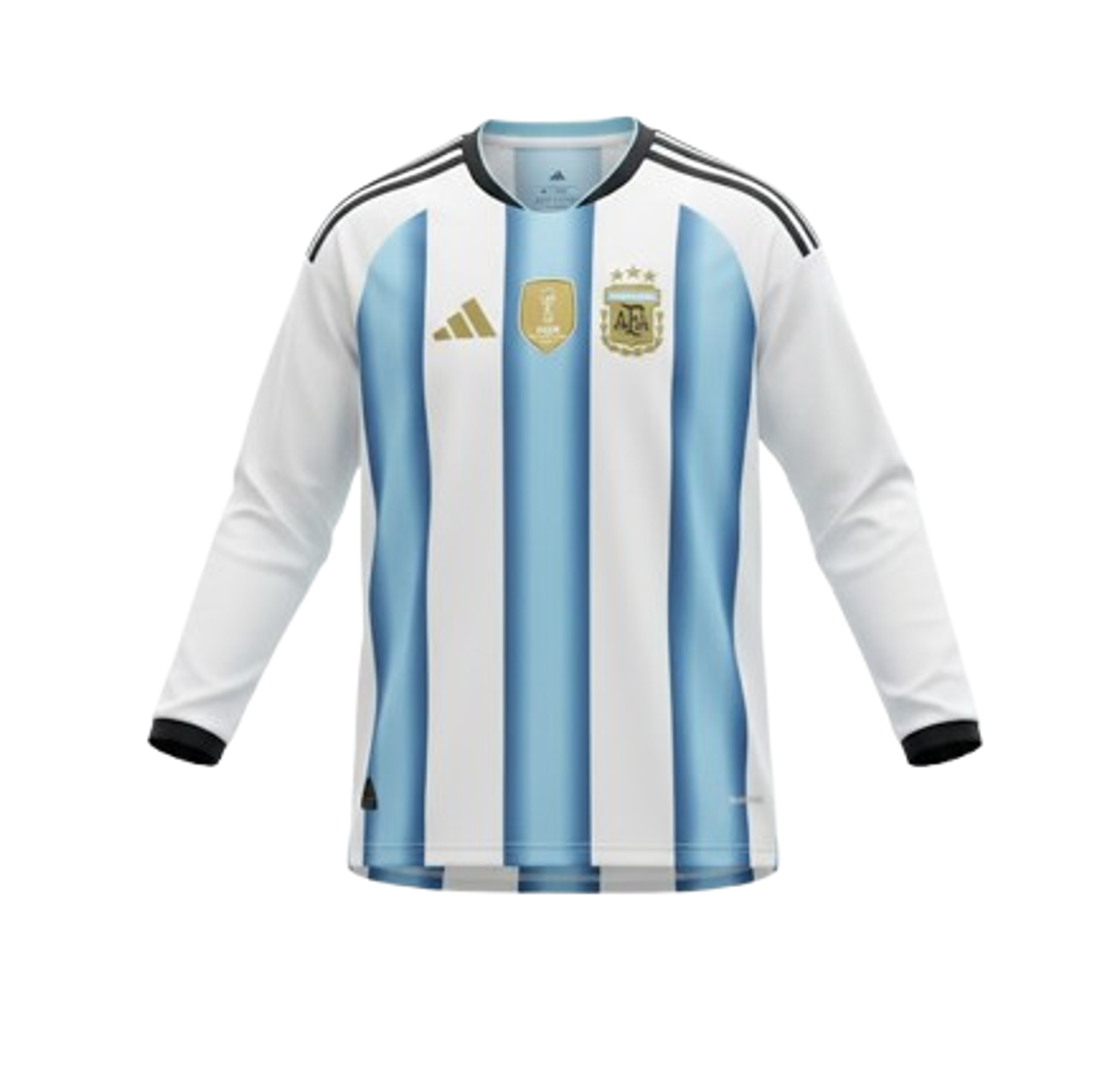 Argentina manga cumprida 2026 1